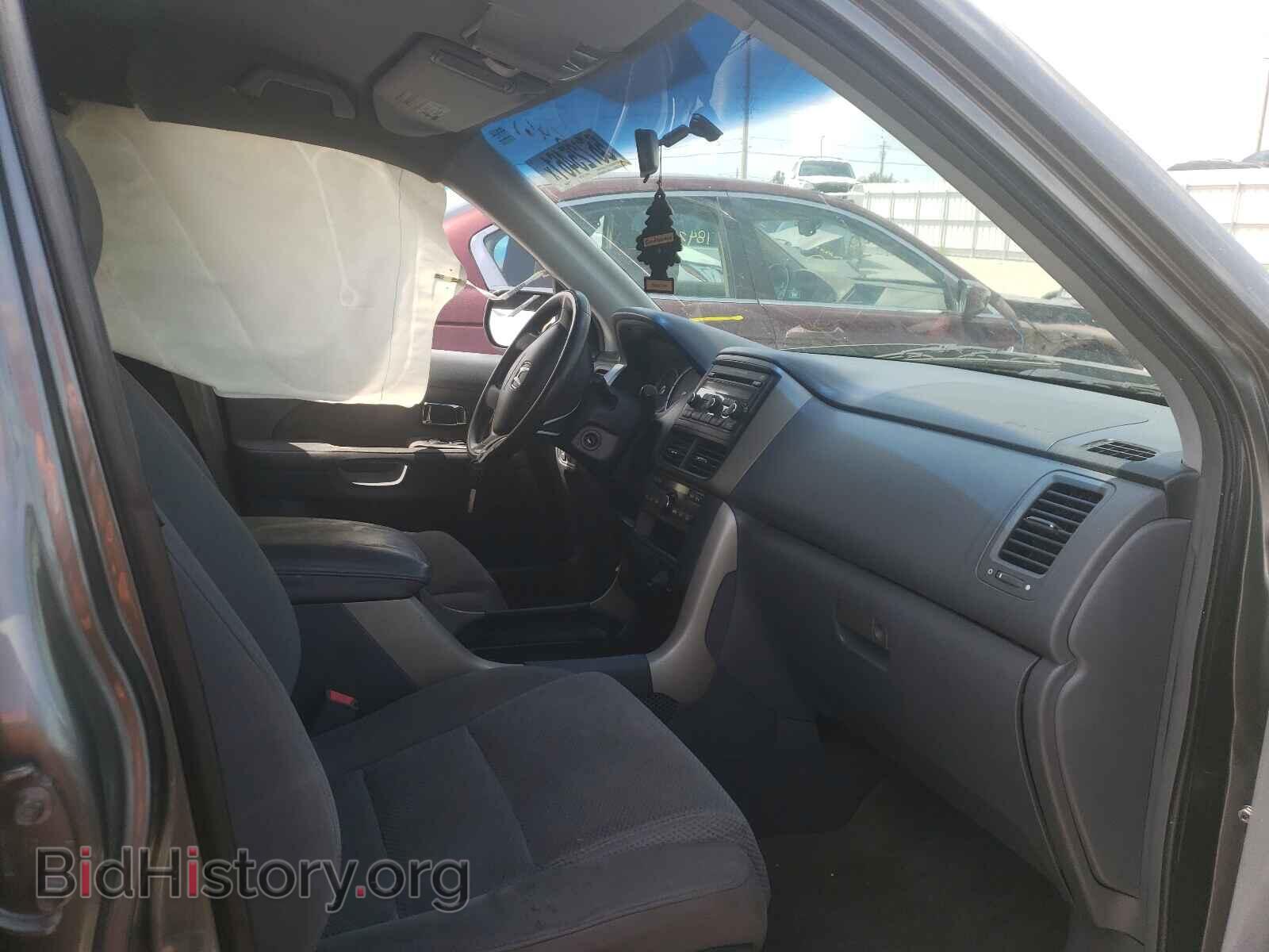 2007 HONDA PILOT - VIN: 5FNYF28427B005054 - Фото 5