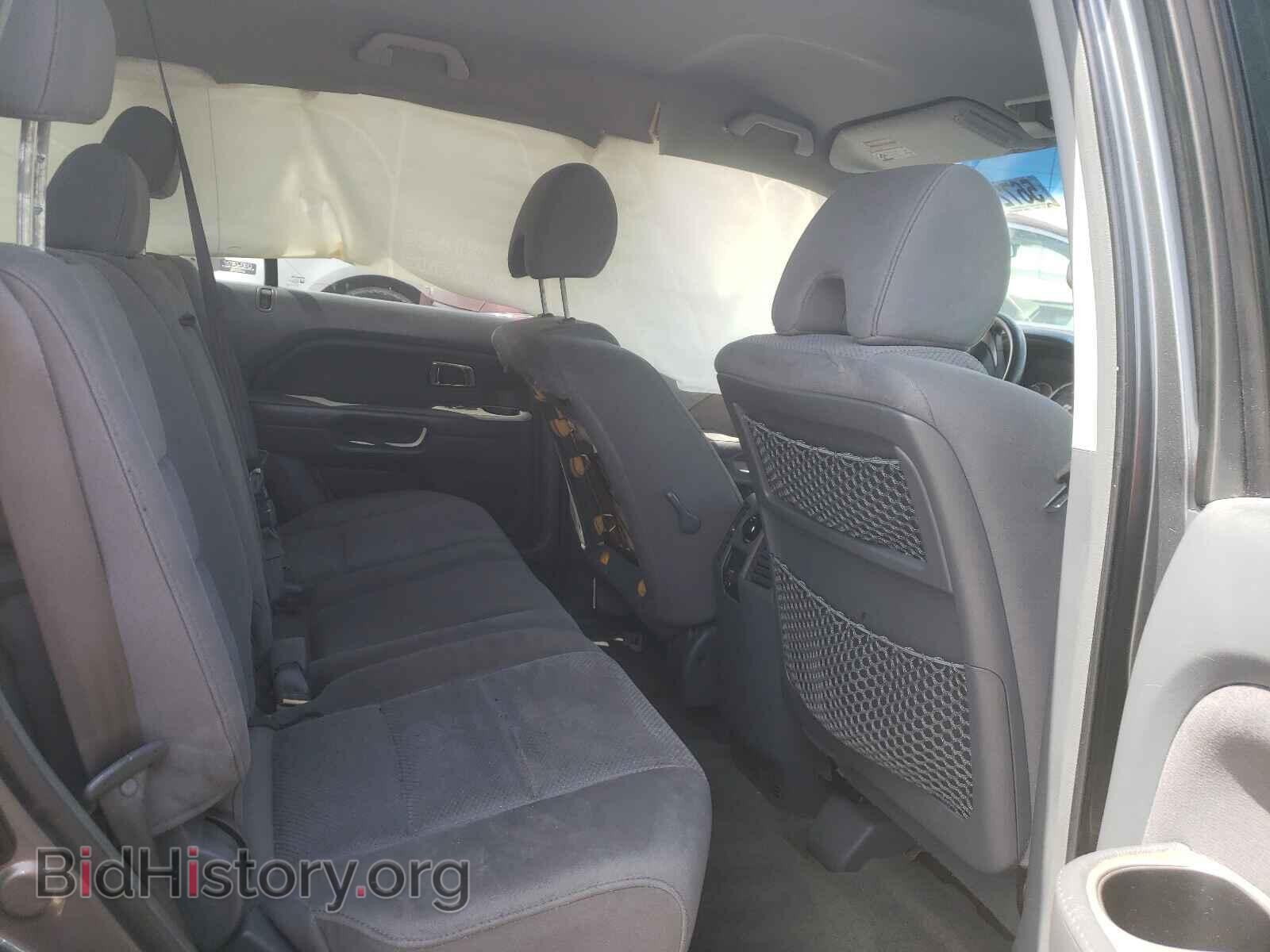 2007 HONDA PILOT - VIN: 5FNYF28427B005054 - Фото 6