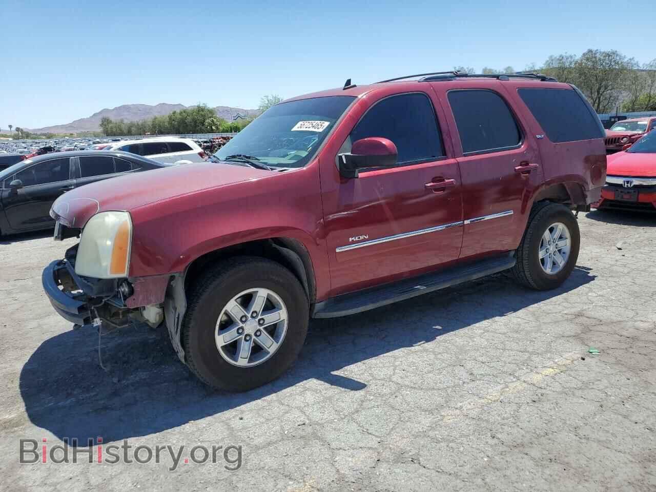 Фотография 1GKS2CE00BR307667 - GMC YUKON 2011