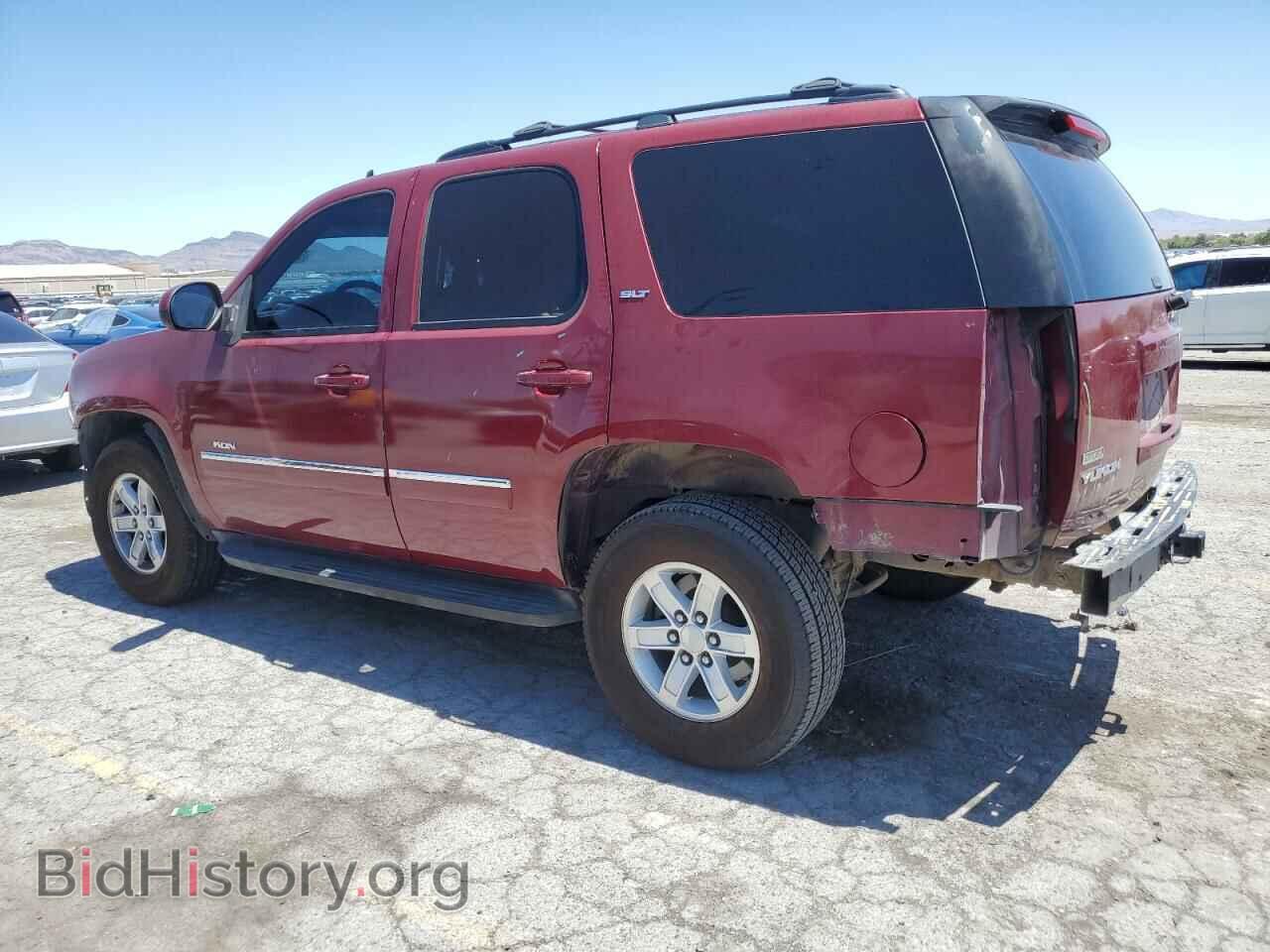 2011 GMC YUKON - VIN: 1GKS2CE00BR307667 - Фото 2