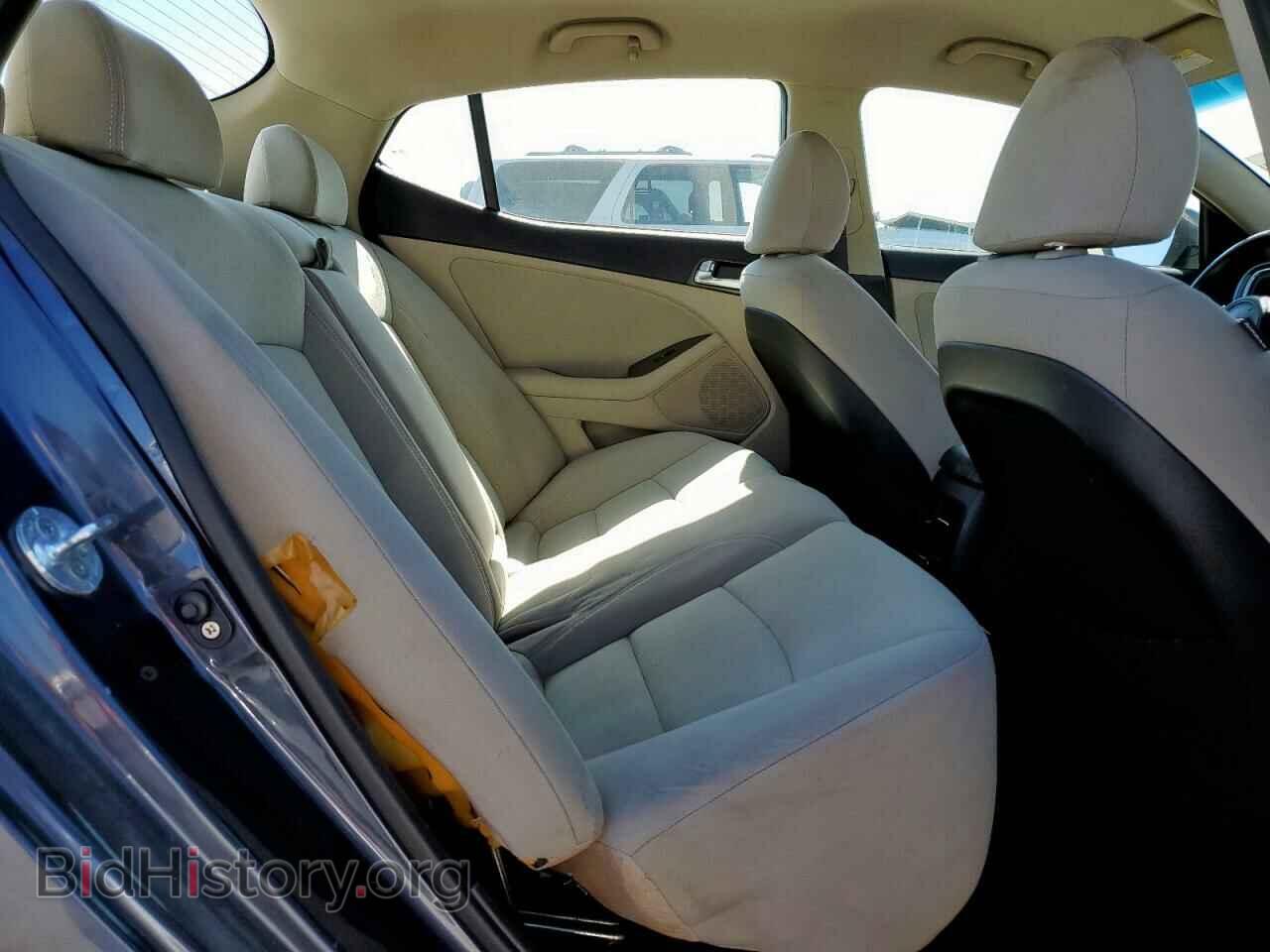2015 KIA OPTIMA - VIN: KNAGM4AD3F5084562 - Фото 10