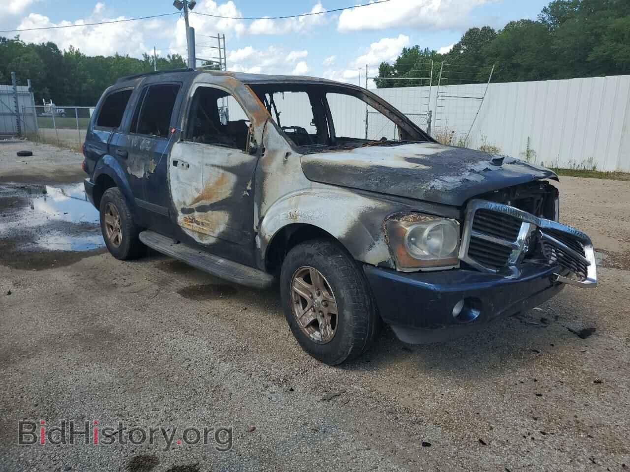 2006 DODGE DURANGO - VIN: 1D4HD48N26F106084 - Фото 4