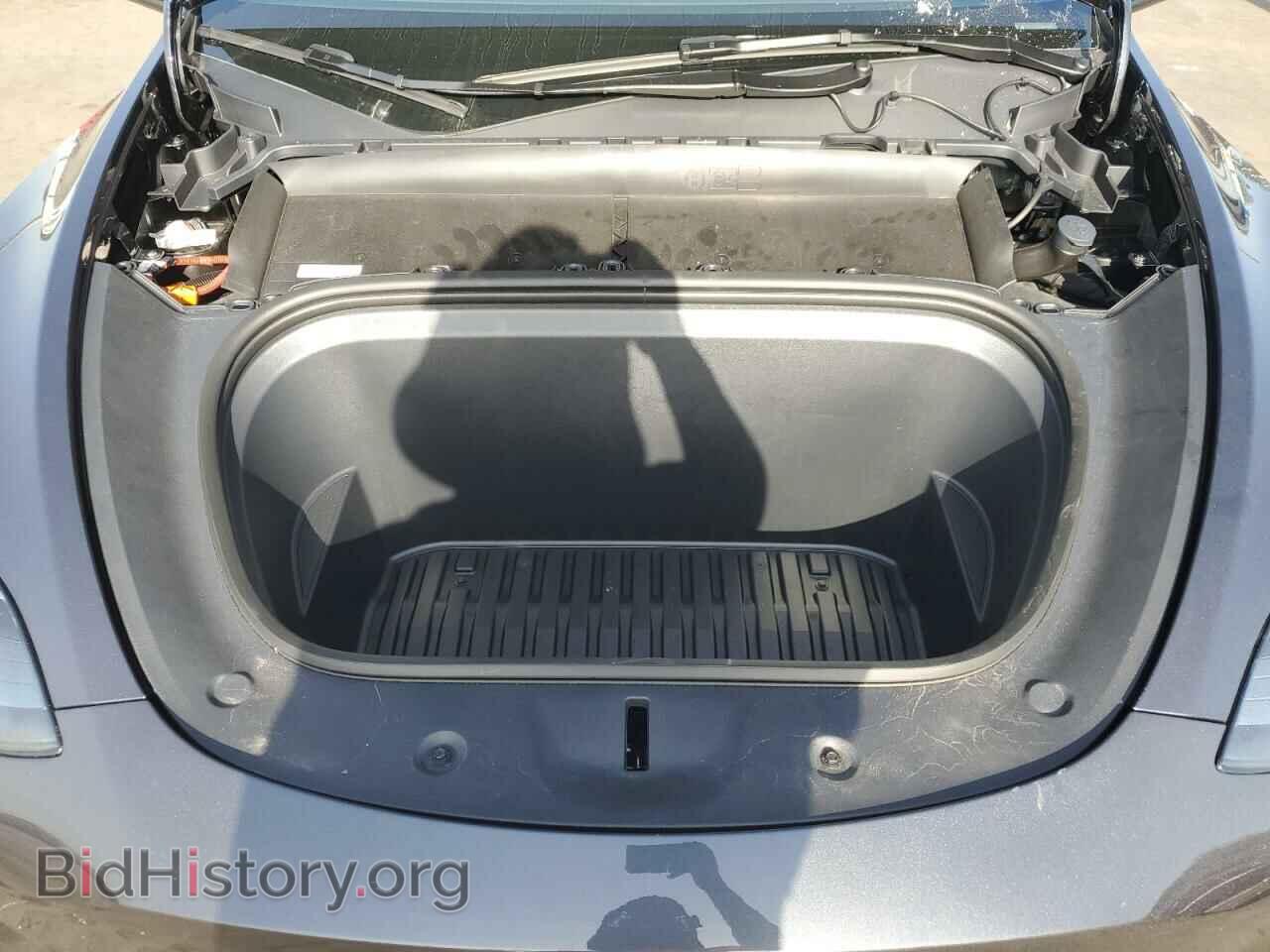 2025 TESLA MODEL Y - VIN: 7SAYGDED2SA374423 - Photo 11