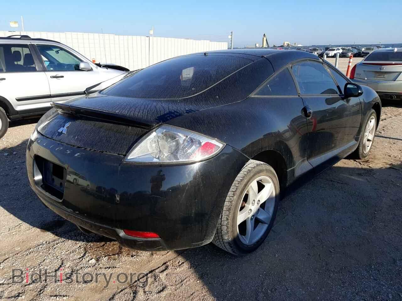 2006 MITSUBISHI ECLIPSE - VIN: 4A3AK24F56E046635 - Photo 4