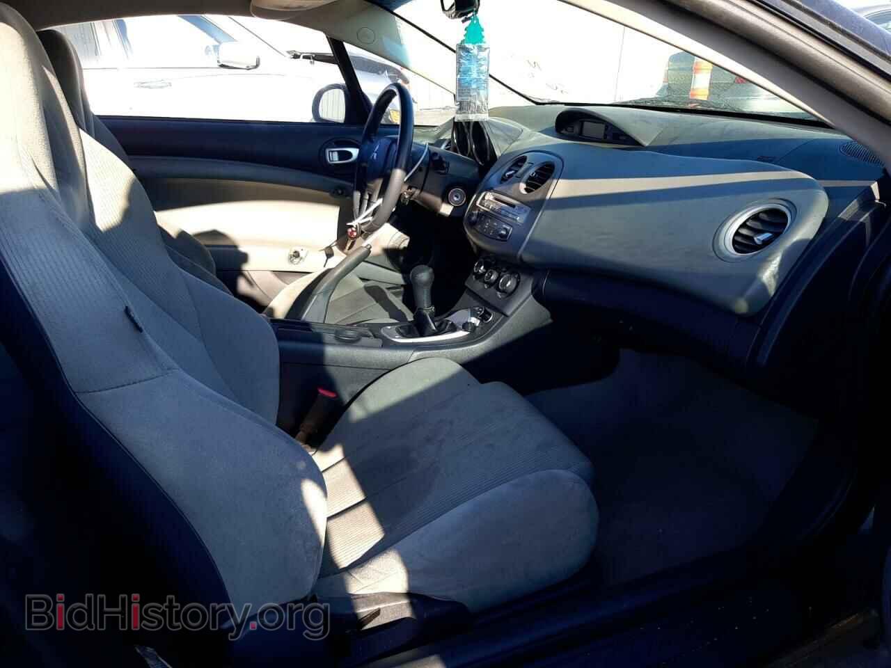2006 MITSUBISHI ECLIPSE - VIN: 4A3AK24F56E046635 - Photo 5