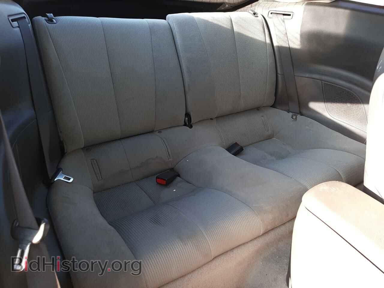 2006 MITSUBISHI ECLIPSE - VIN: 4A3AK24F56E046635 - Photo 6