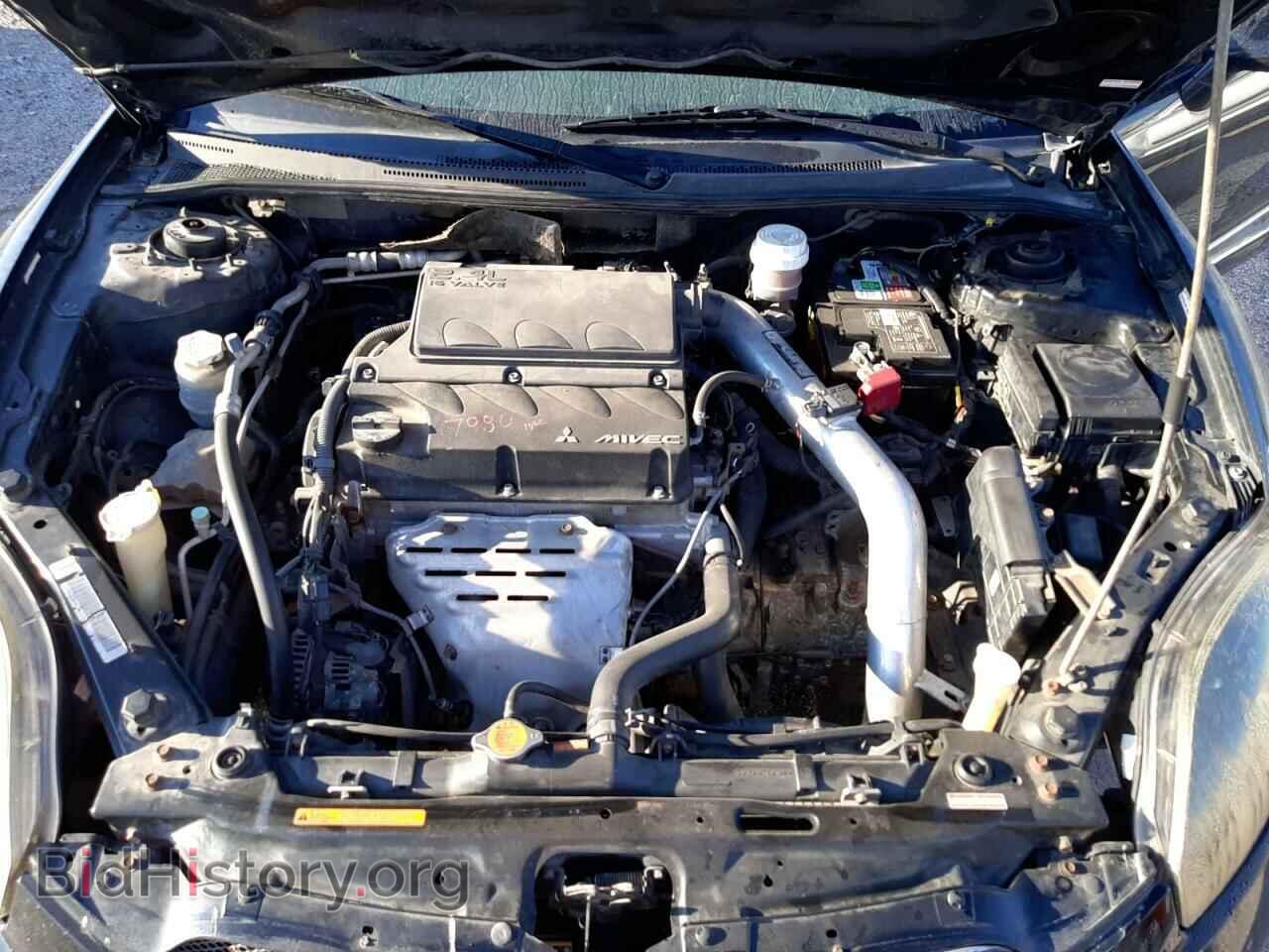 2006 MITSUBISHI ECLIPSE - VIN: 4A3AK24F56E046635 - Photo 7