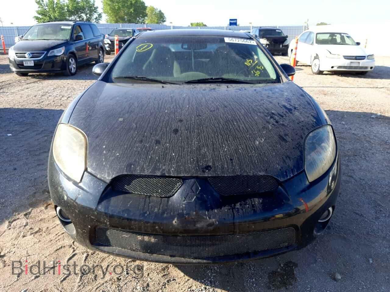 2006 MITSUBISHI ECLIPSE - VIN: 4A3AK24F56E046635 - Photo 9