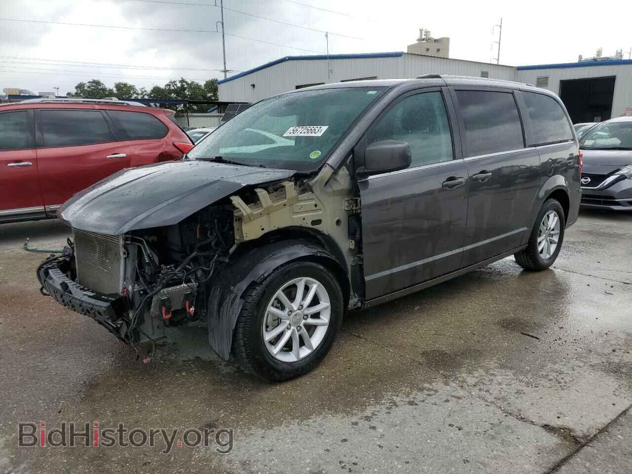 Фотография 2C4RDGCG6KR754980 - DODGE CARAVAN 2019