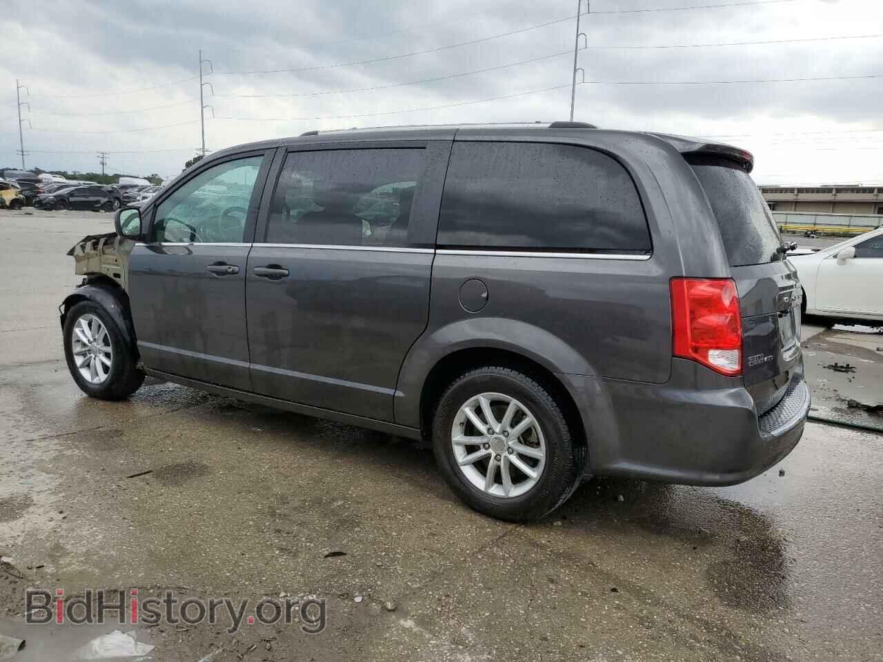 2019 DODGE CARAVAN - VIN: 2C4RDGCG6KR754980 - Фото 2
