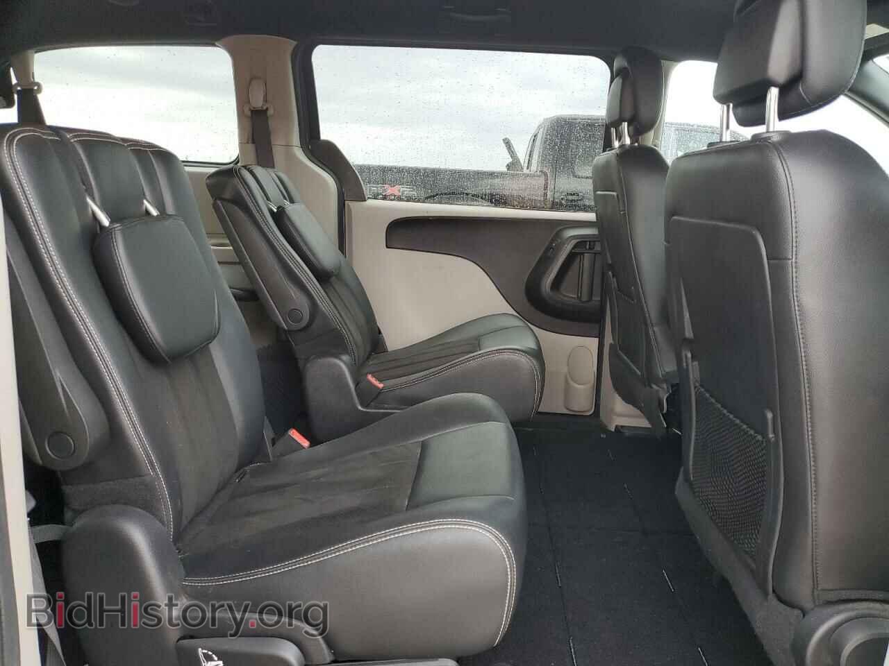 2019 DODGE CARAVAN - VIN: 2C4RDGCG6KR754980 - Фото 11