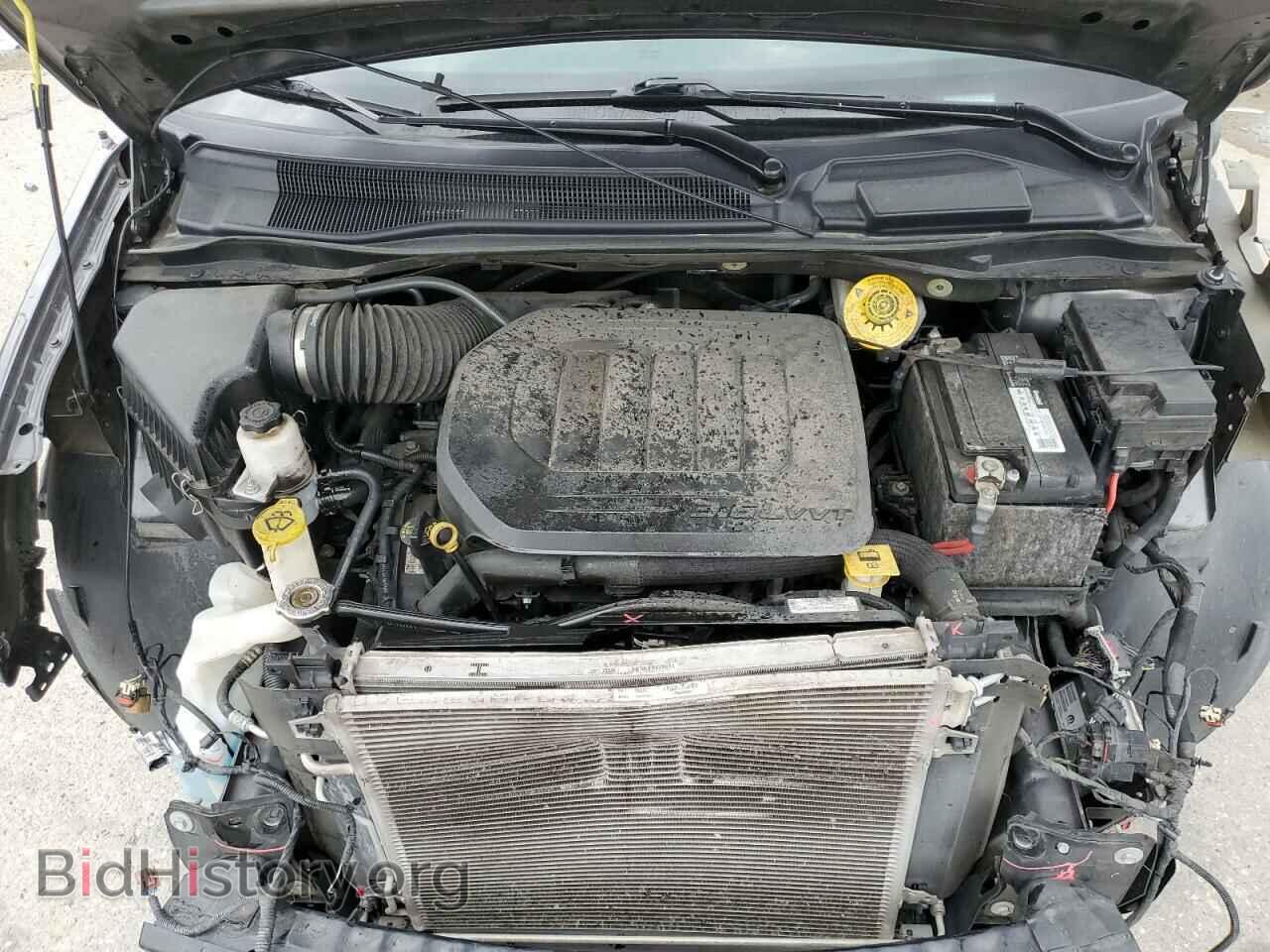 2019 DODGE CARAVAN - VIN: 2C4RDGCG6KR754980 - Фото 12