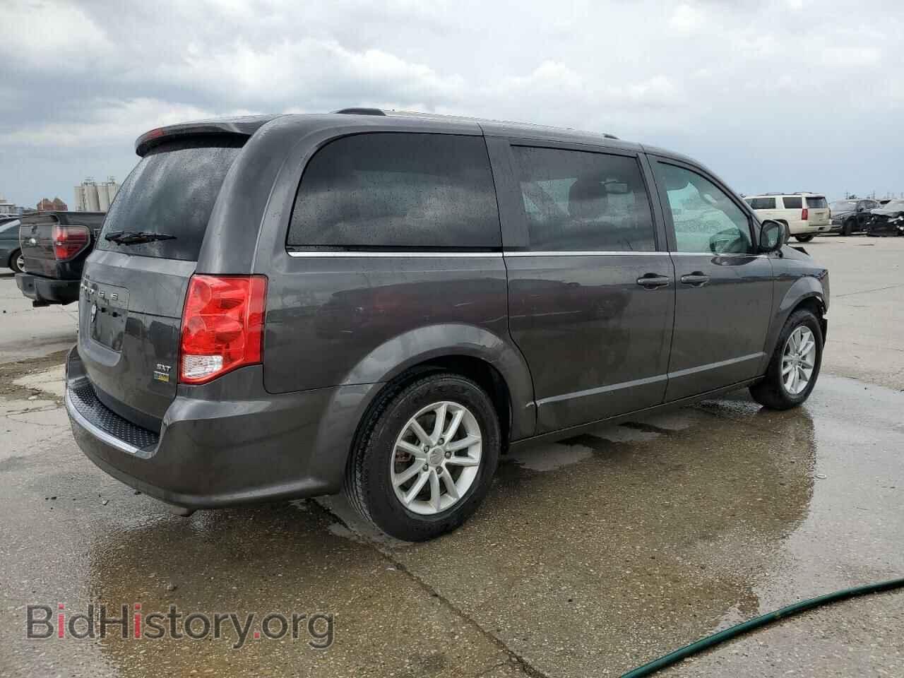 2019 DODGE CARAVAN - VIN: 2C4RDGCG6KR754980 - Фото 3