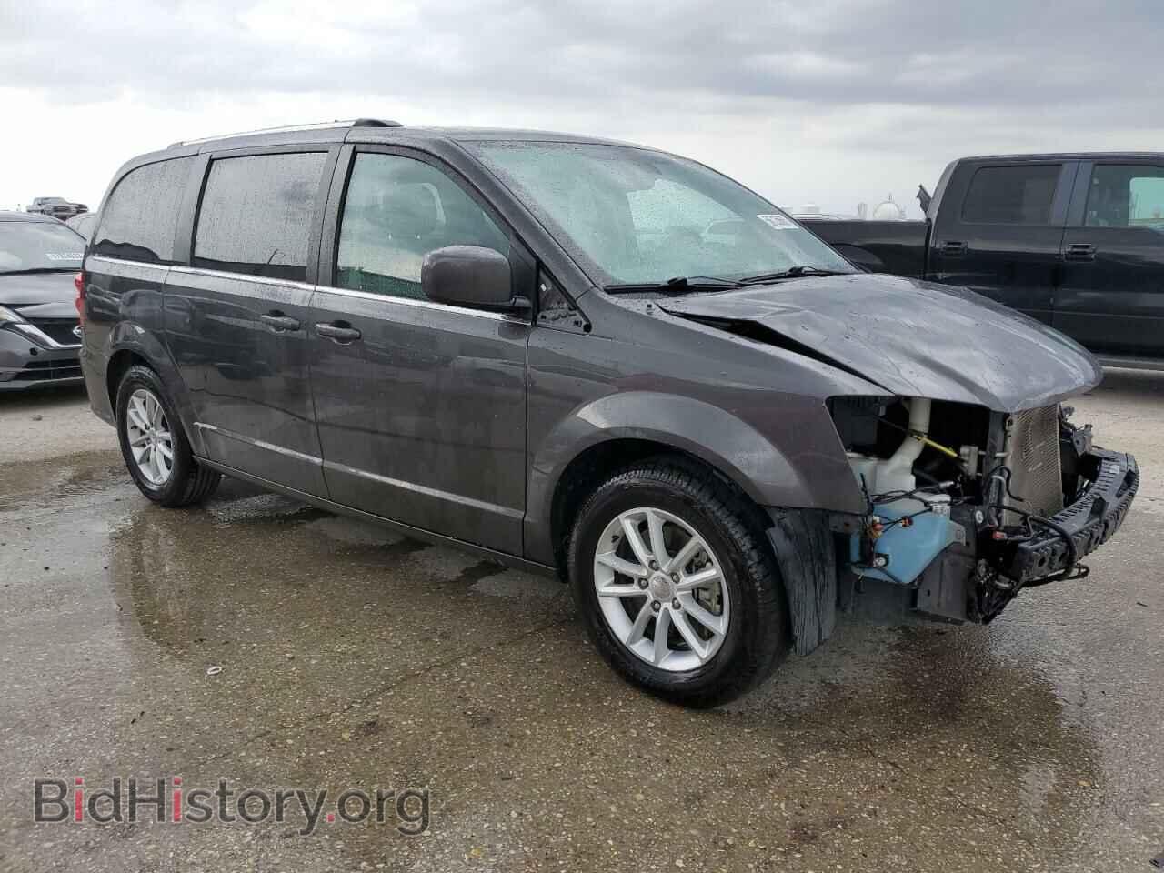 2019 DODGE CARAVAN - VIN: 2C4RDGCG6KR754980 - Фото 4