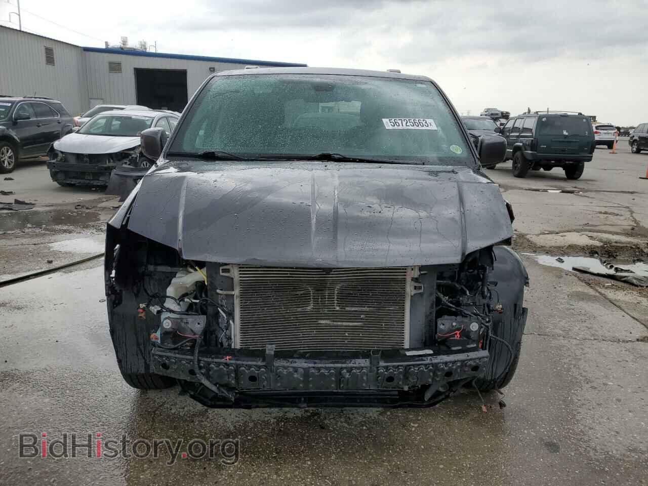 2019 DODGE CARAVAN - VIN: 2C4RDGCG6KR754980 - Фото 5