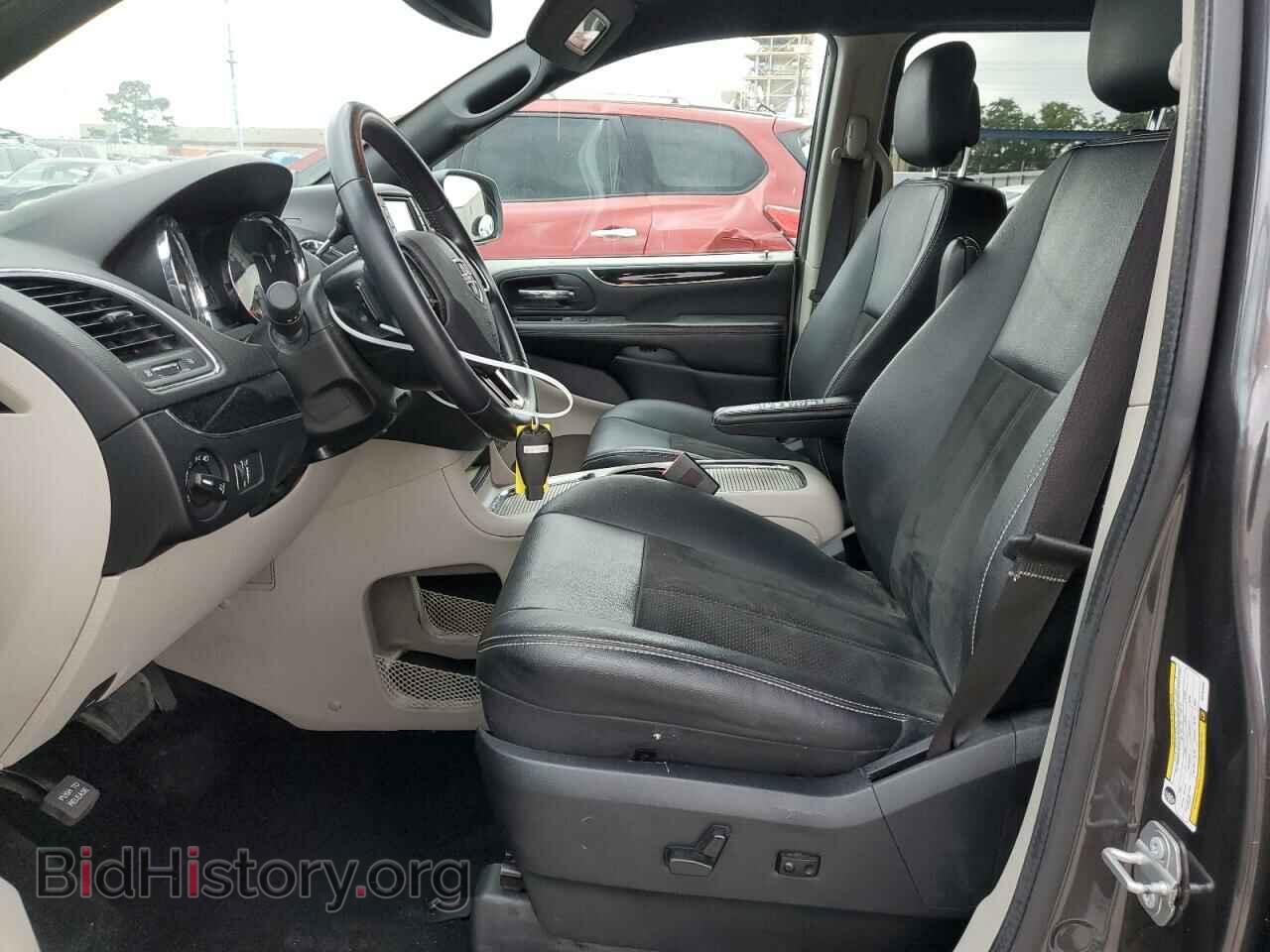2019 DODGE CARAVAN - VIN: 2C4RDGCG6KR754980 - Фото 7