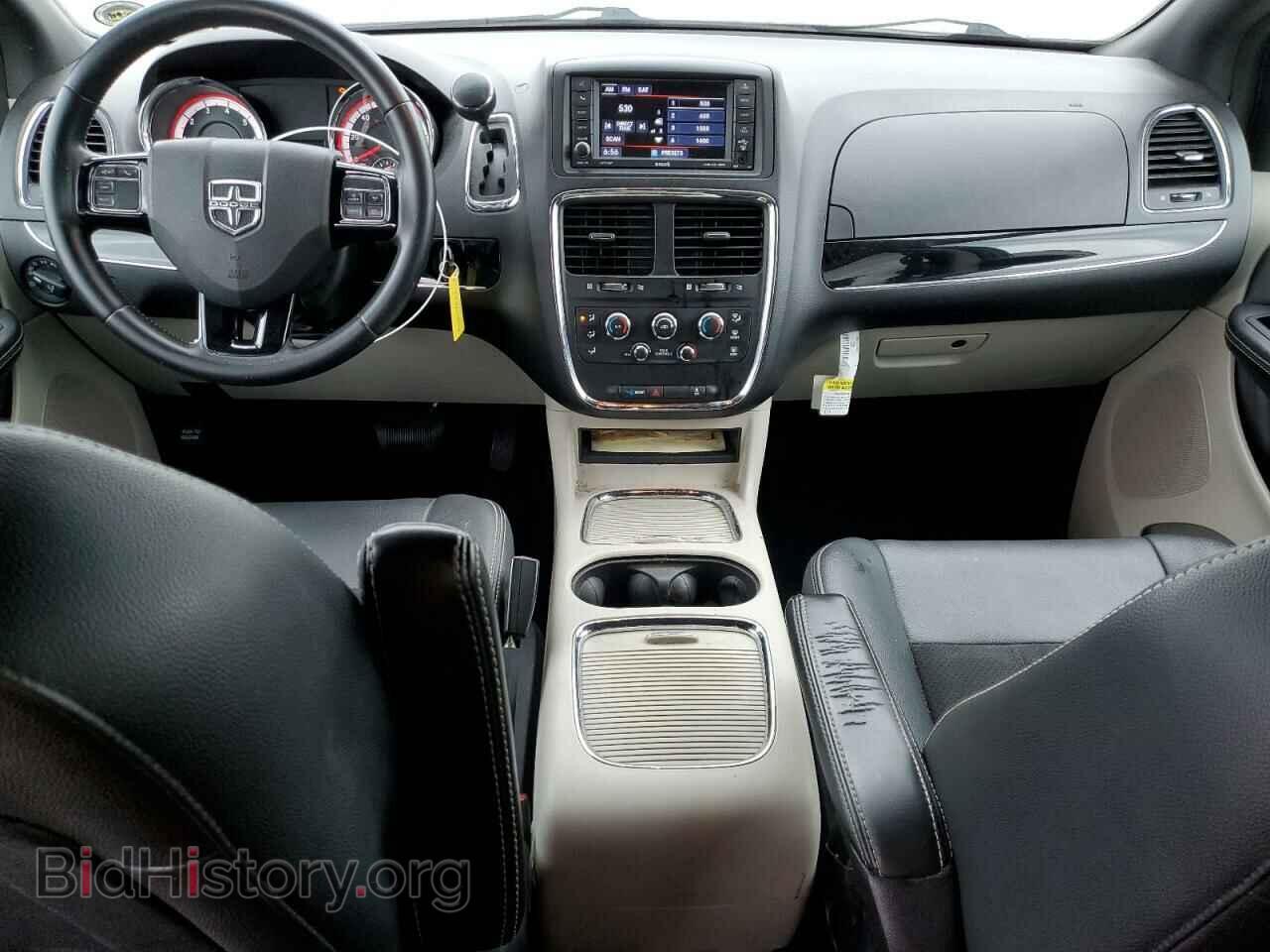 2019 DODGE CARAVAN - VIN: 2C4RDGCG6KR754980 - Фото 8