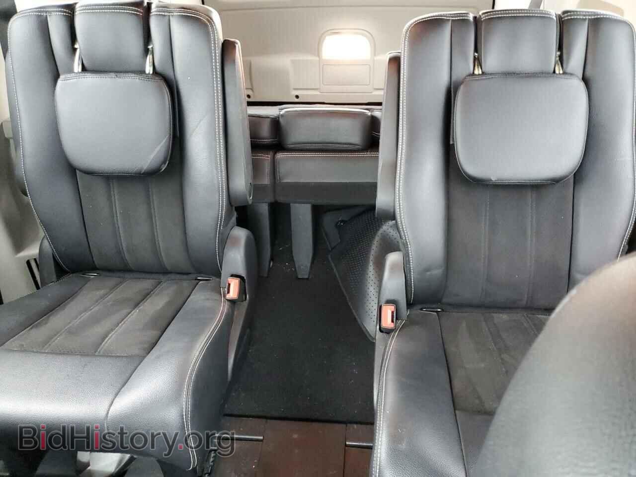 2019 DODGE CARAVAN - VIN: 2C4RDGCG6KR754980 - Фото 10
