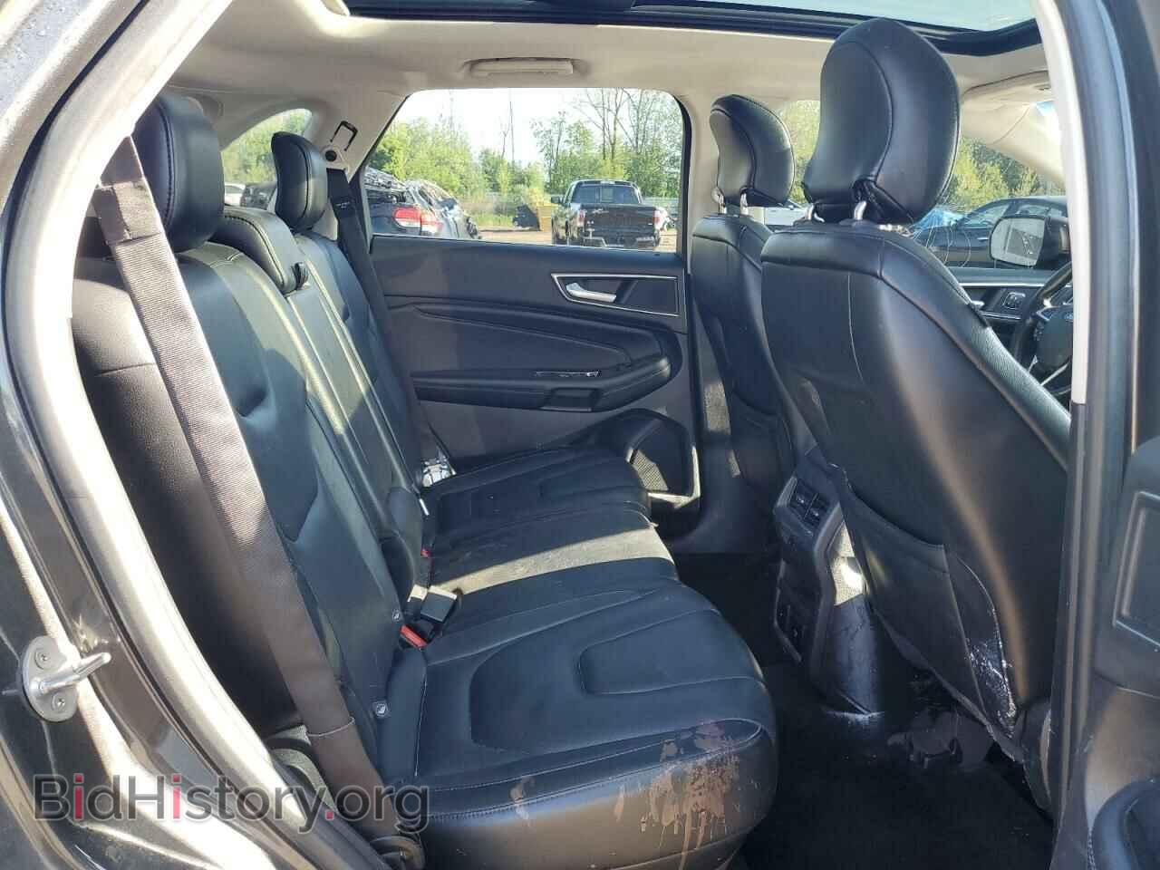 2017 FORD EDGE - VIN: 2FMPK3K80HBB37877 - Photo 11