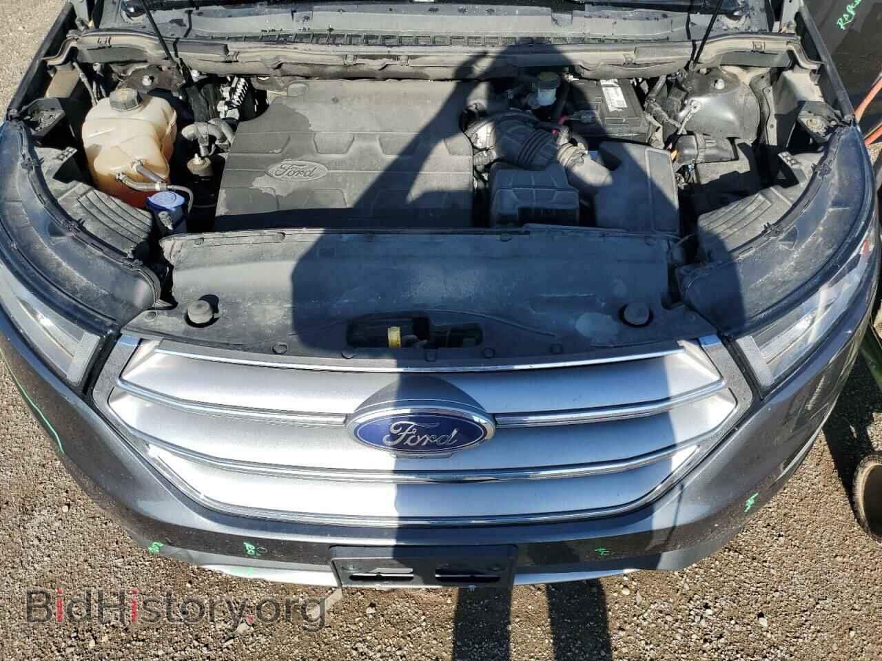 2017 FORD EDGE - VIN: 2FMPK3K80HBB37877 - Photo 12