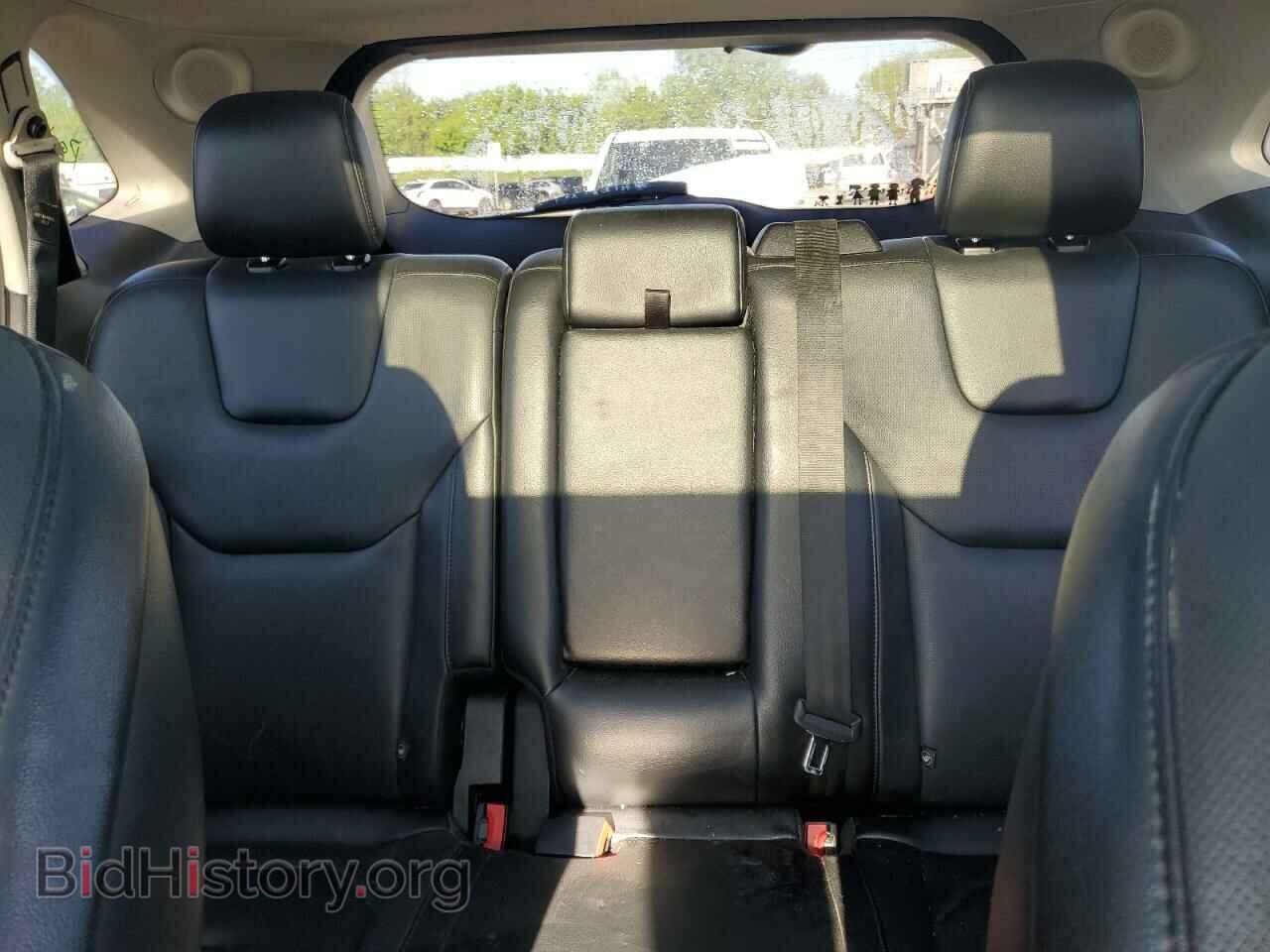 2017 FORD EDGE - VIN: 2FMPK3K80HBB37877 - Photo 10