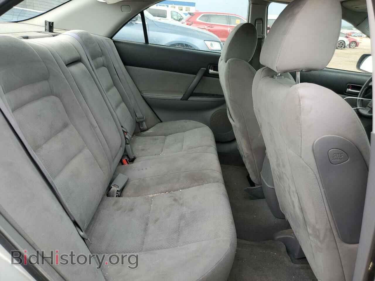 2007 MAZDA 6 - VIN: 1YVHP80C375M61868 - Фото 10