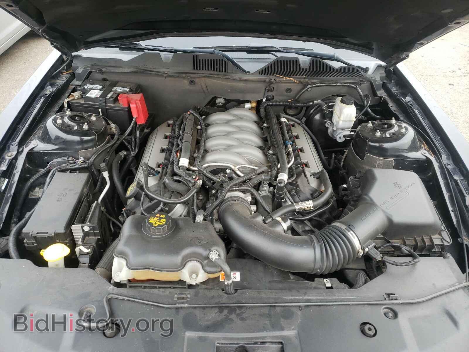 2012 FORD MUSTANG - VIN: 1ZVBP8CFXC5272921 - Фото 7