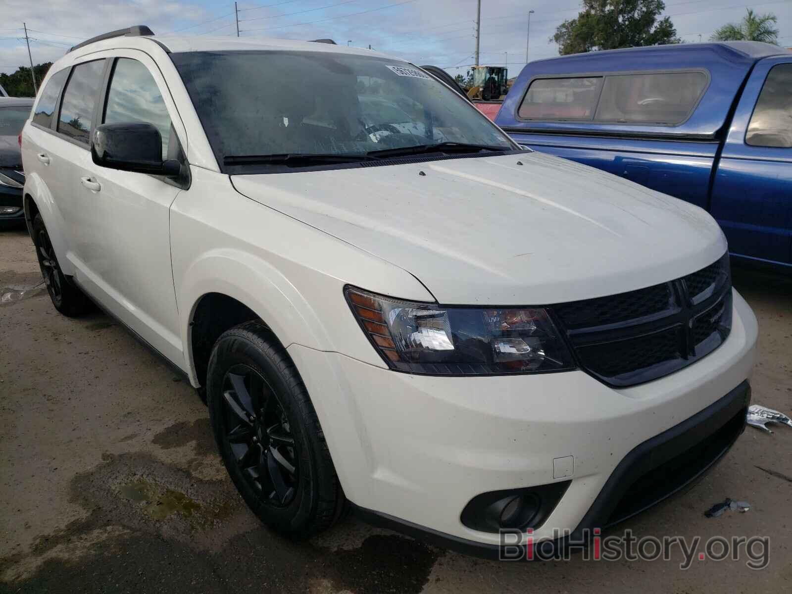 Photo 3C4PDCBB8KT867025 - DODGE JOURNEY 2019