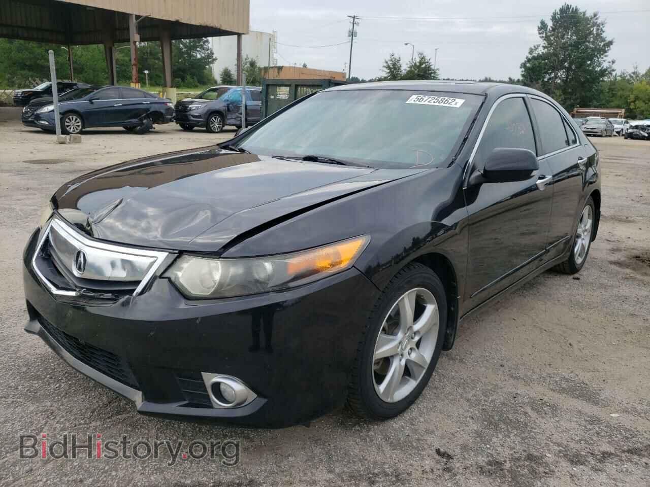 2013 ACURA TSX - VIN: JH4CU2F48DC000886 - Фото 2