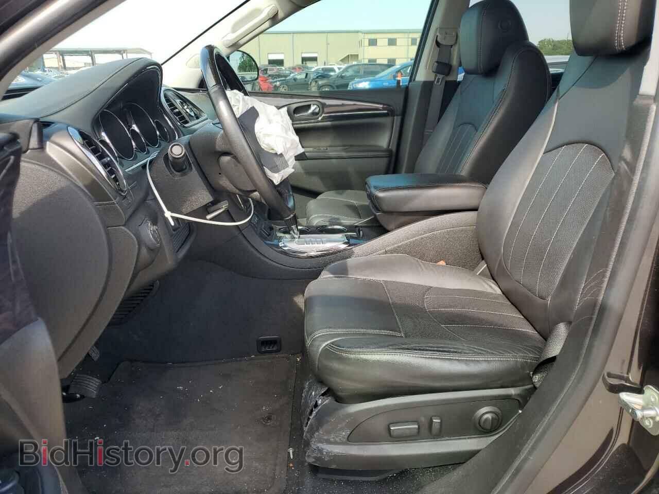 2017 BUICK ENCLAVE - VIN: 5GAKRBKD3HJ143199 - Фото 7