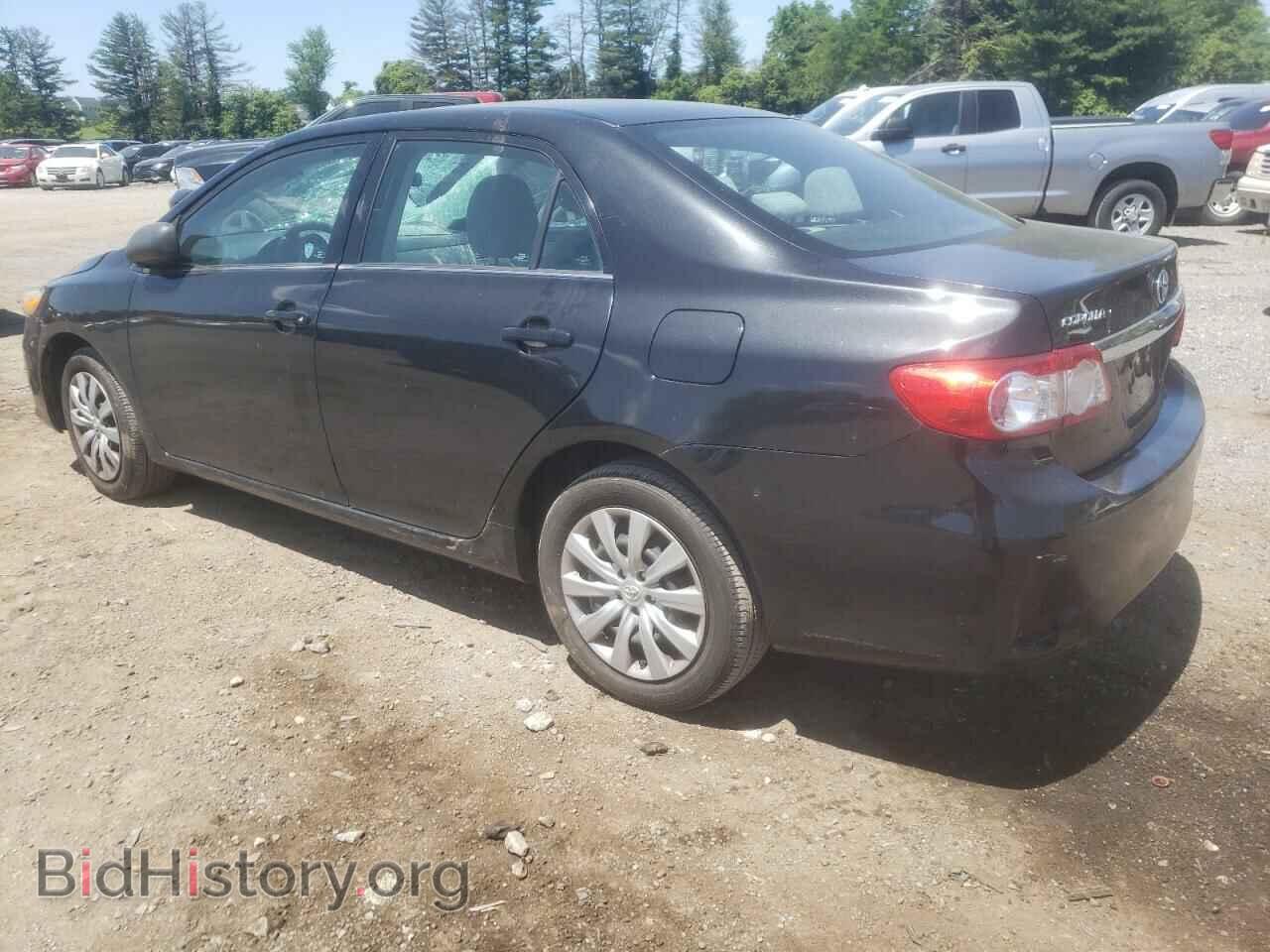 2013 TOYOTA COROLLA - VIN: 2T1BU4EE5DC088435 - Photo 2