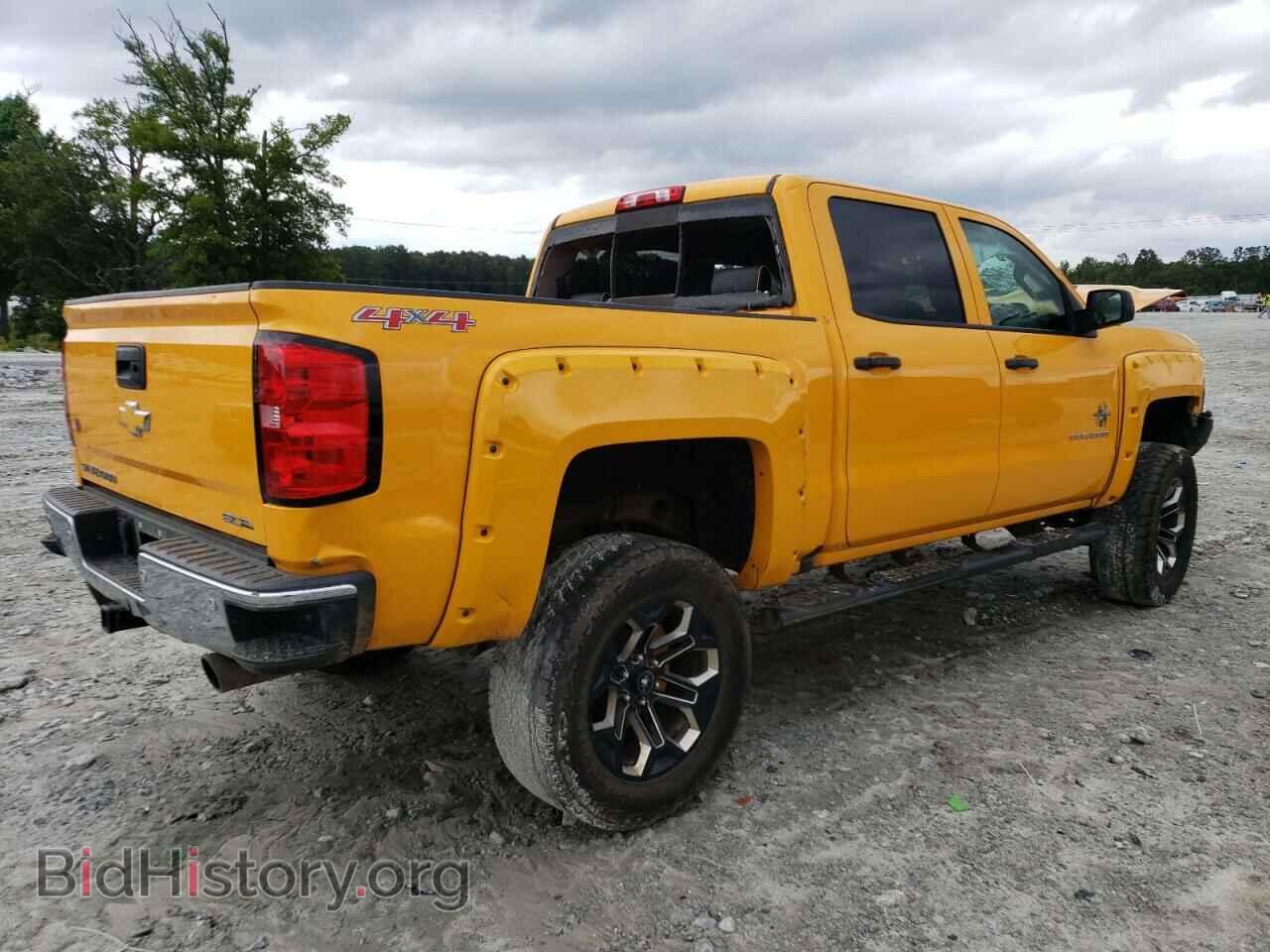2017 CHEVROLET ALL Models - VIN: 3GCUKREC7HG283233 - Фото 3