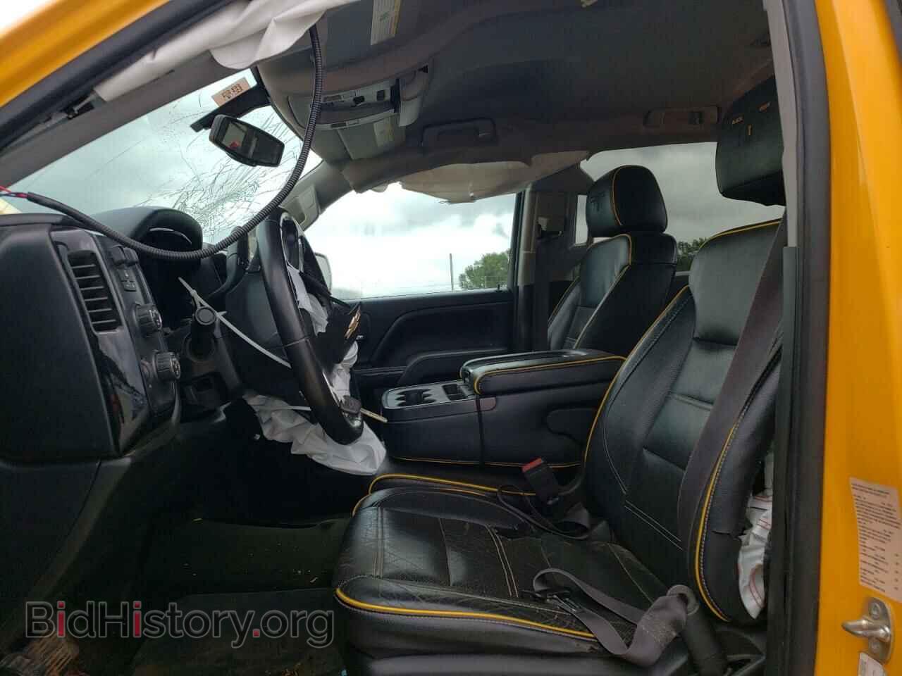2017 CHEVROLET ALL Models - VIN: 3GCUKREC7HG283233 - Фото 7