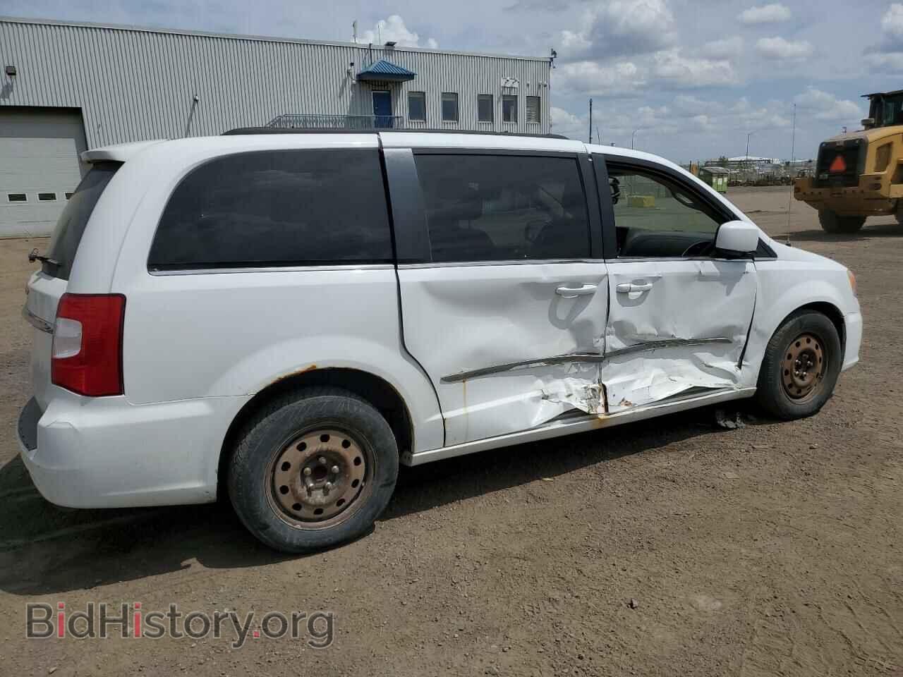 2016 CHRYSLER MINIVAN - VIN: 2C4RC1CG0GR302305 - Фото 3
