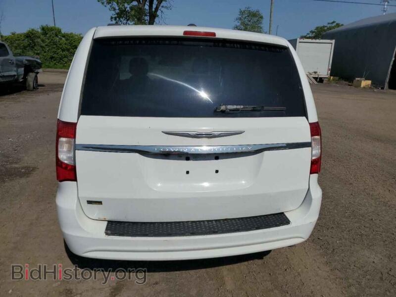 2016 Chrysler MINIVAN (VIN 2C4RC1CG0GR302305) — photo 6 of 13