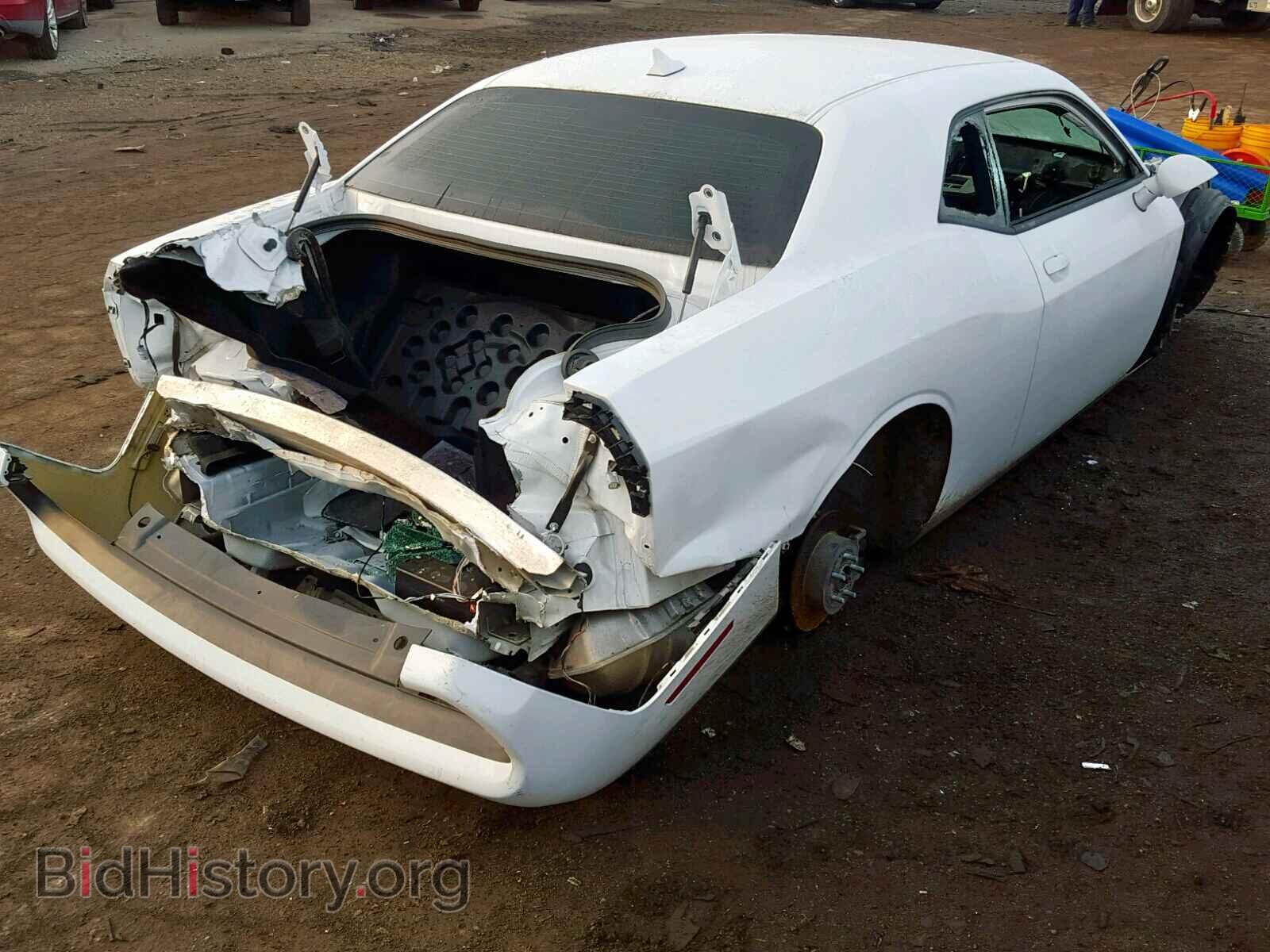 2016 DODGE CHALLENGER - VIN: 2C3CDZAG8GH225746 - Фото 4