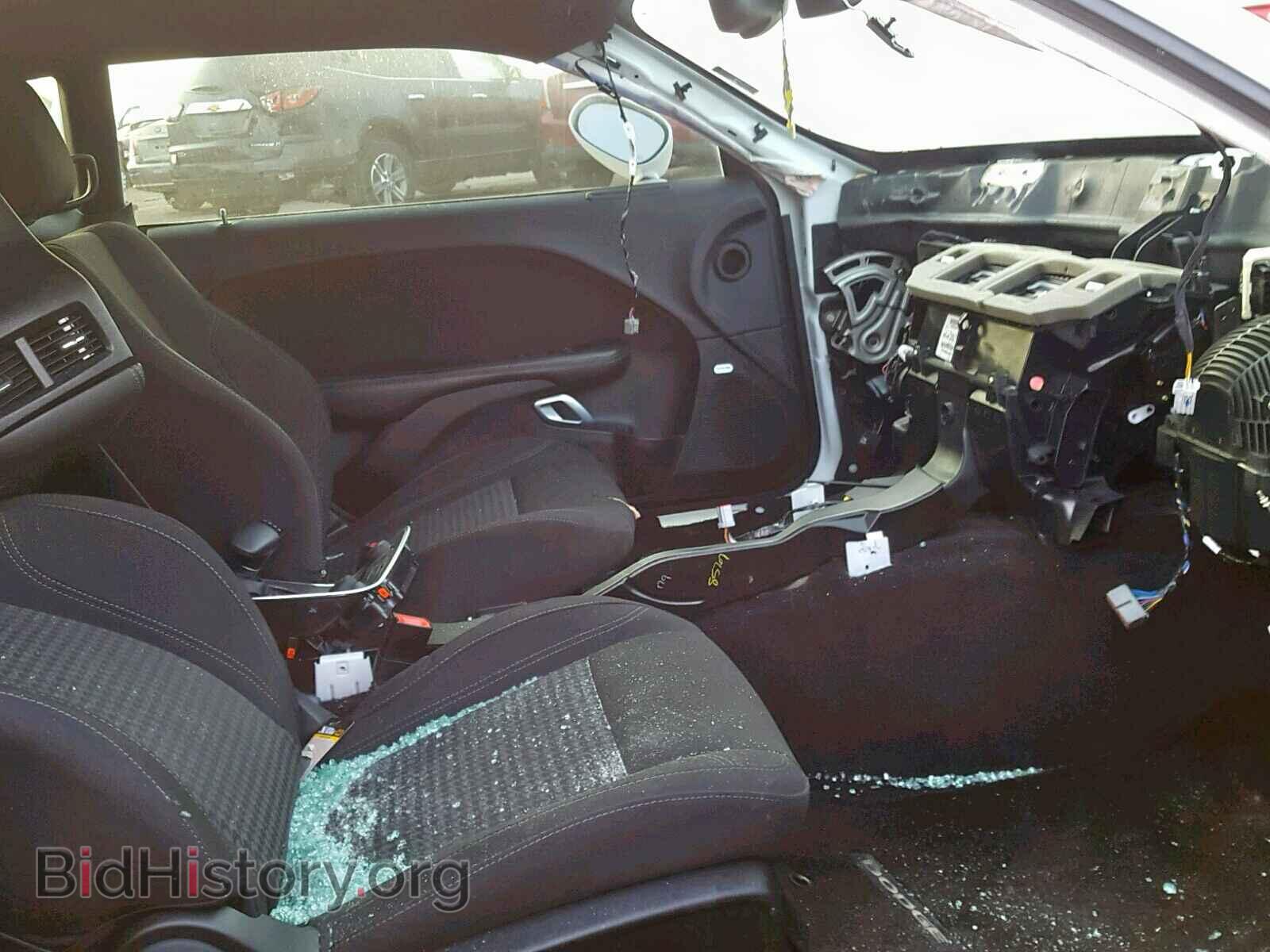 2016 DODGE CHALLENGER - VIN: 2C3CDZAG8GH225746 - Фото 5