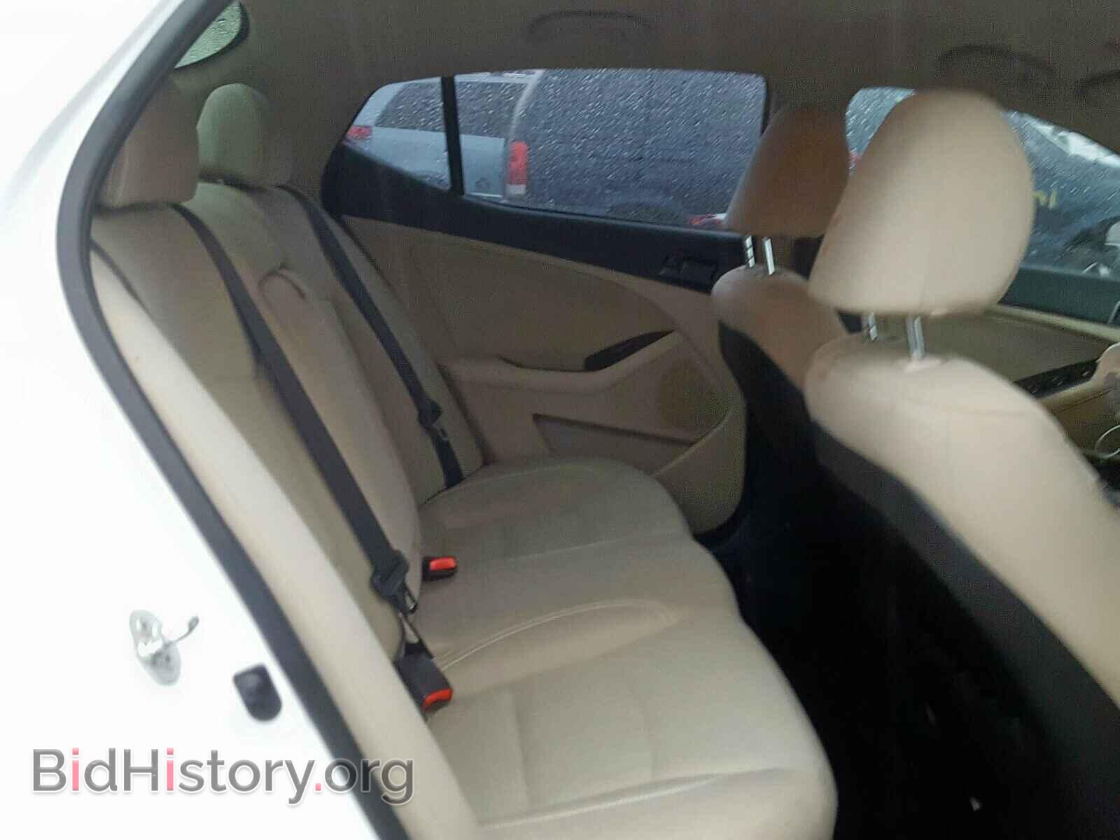 2013 KIA OPTIMA - VIN: 5XXGM4A75DG230384 - Фото 6