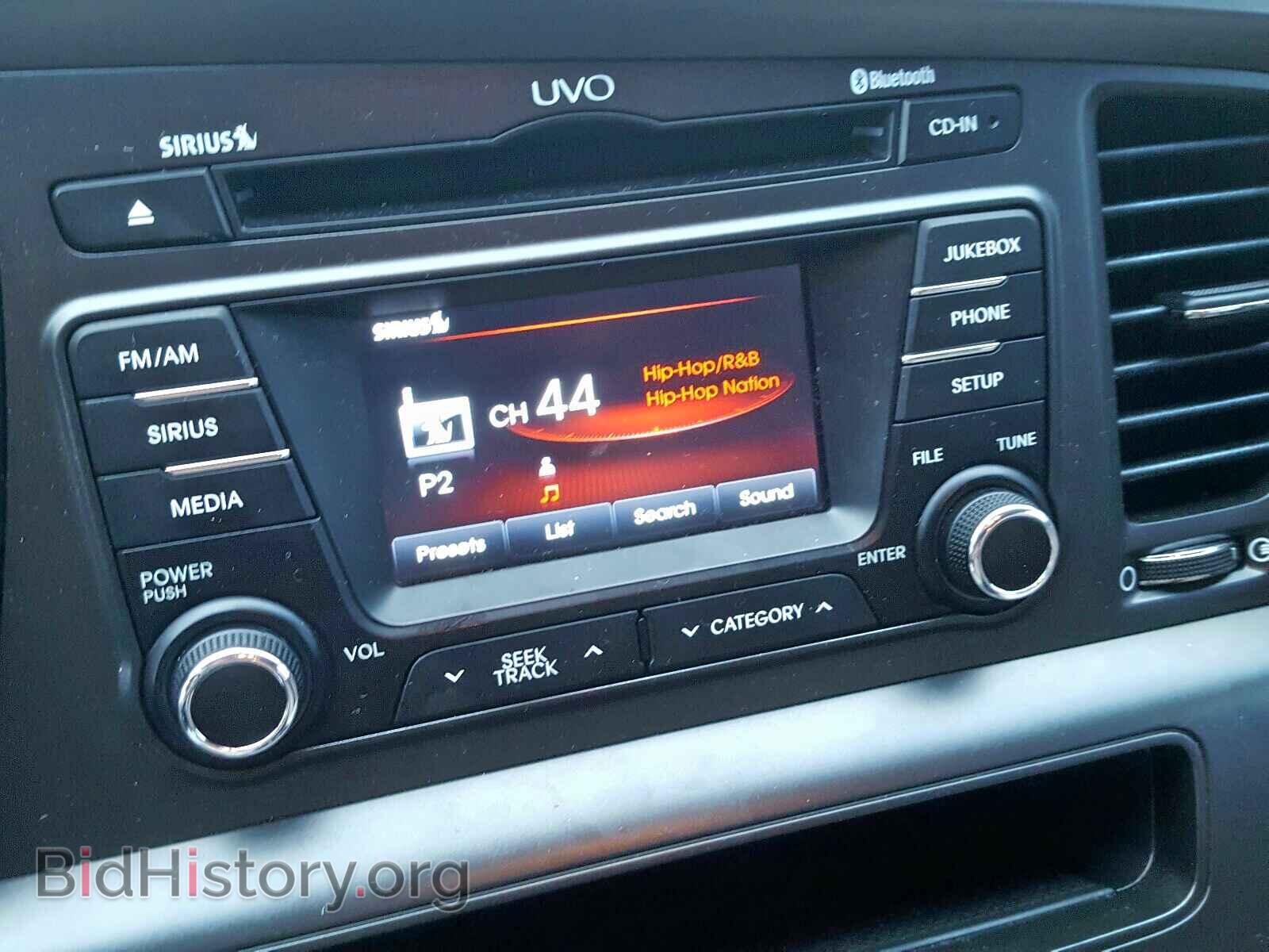 2013 KIA OPTIMA - VIN: 5XXGM4A75DG230384 - Фото 9