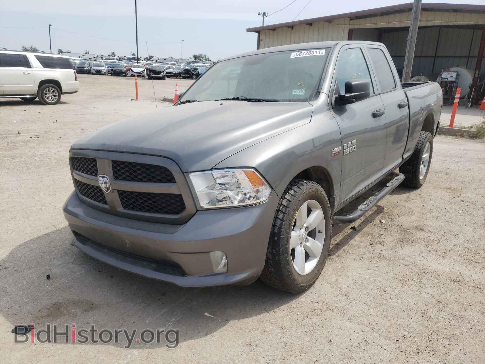 2013 RAM 1500 - VIN: 1C6RR6FT8DS538870 - Photo 2