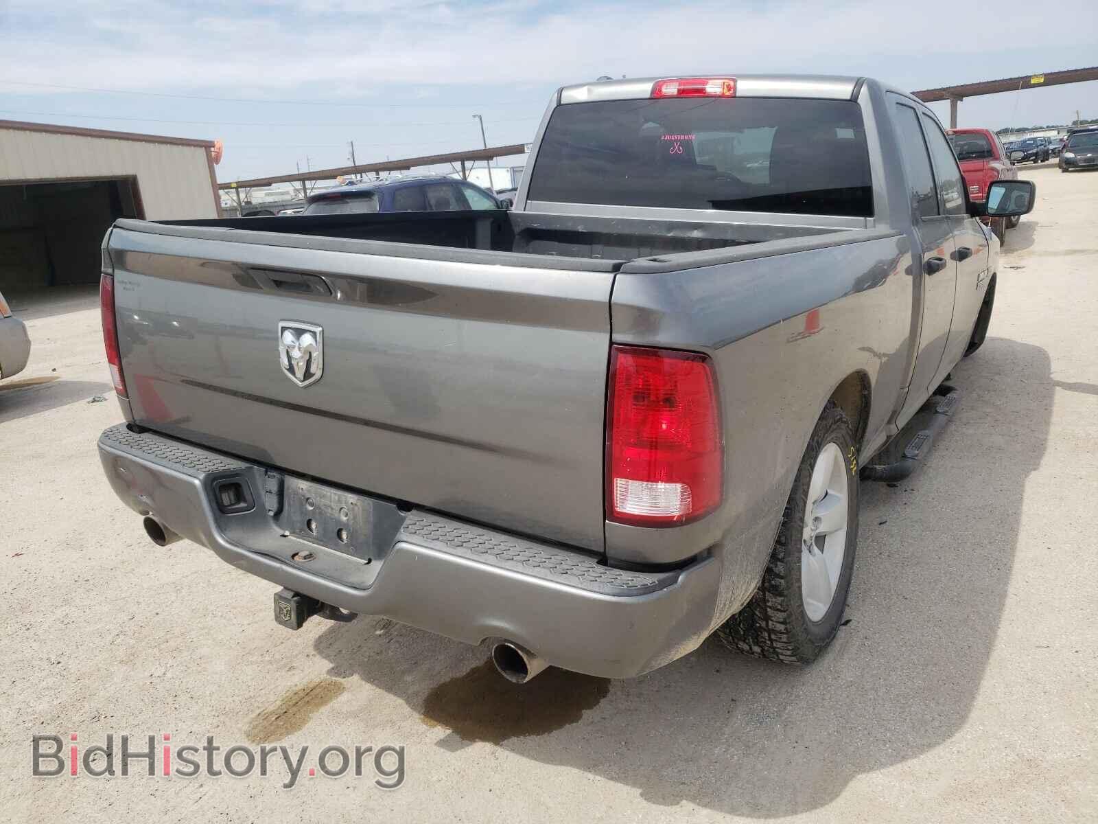 2013 RAM 1500 - VIN: 1C6RR6FT8DS538870 - Photo 4