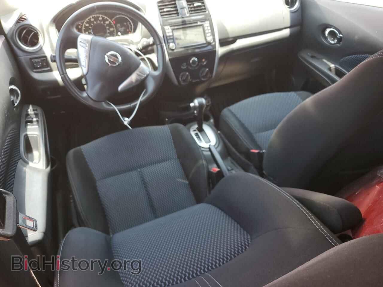 2017 NISSAN VERSA - VIN: 3N1CE2CP8HL379625 - Фото 8