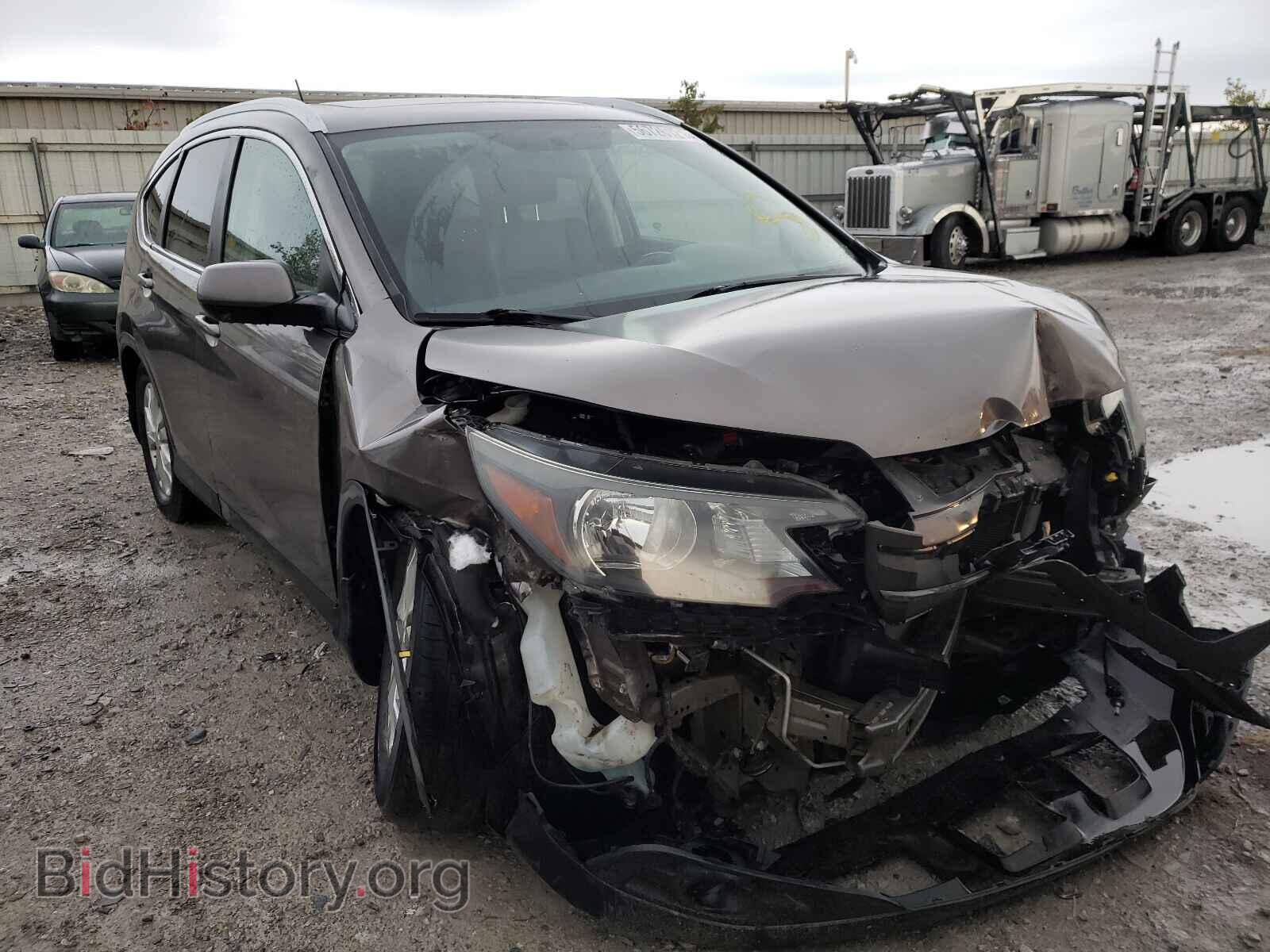 Фотография 5J6RM4H73CL038694 - HONDA CRV 2012