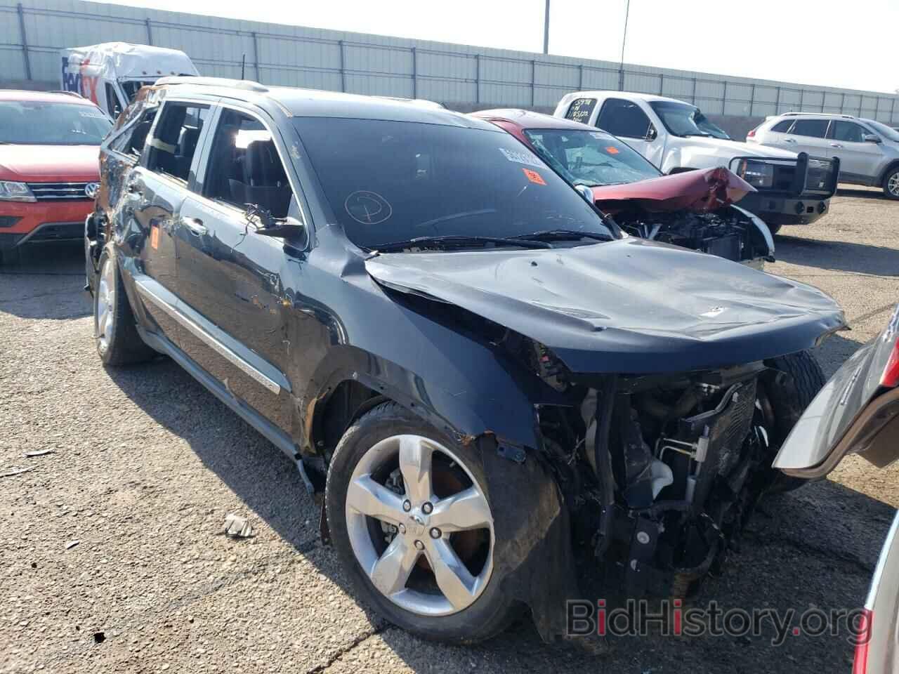Photo 1J4RS6GT6BC659961 - JEEP GRAND CHER 2011