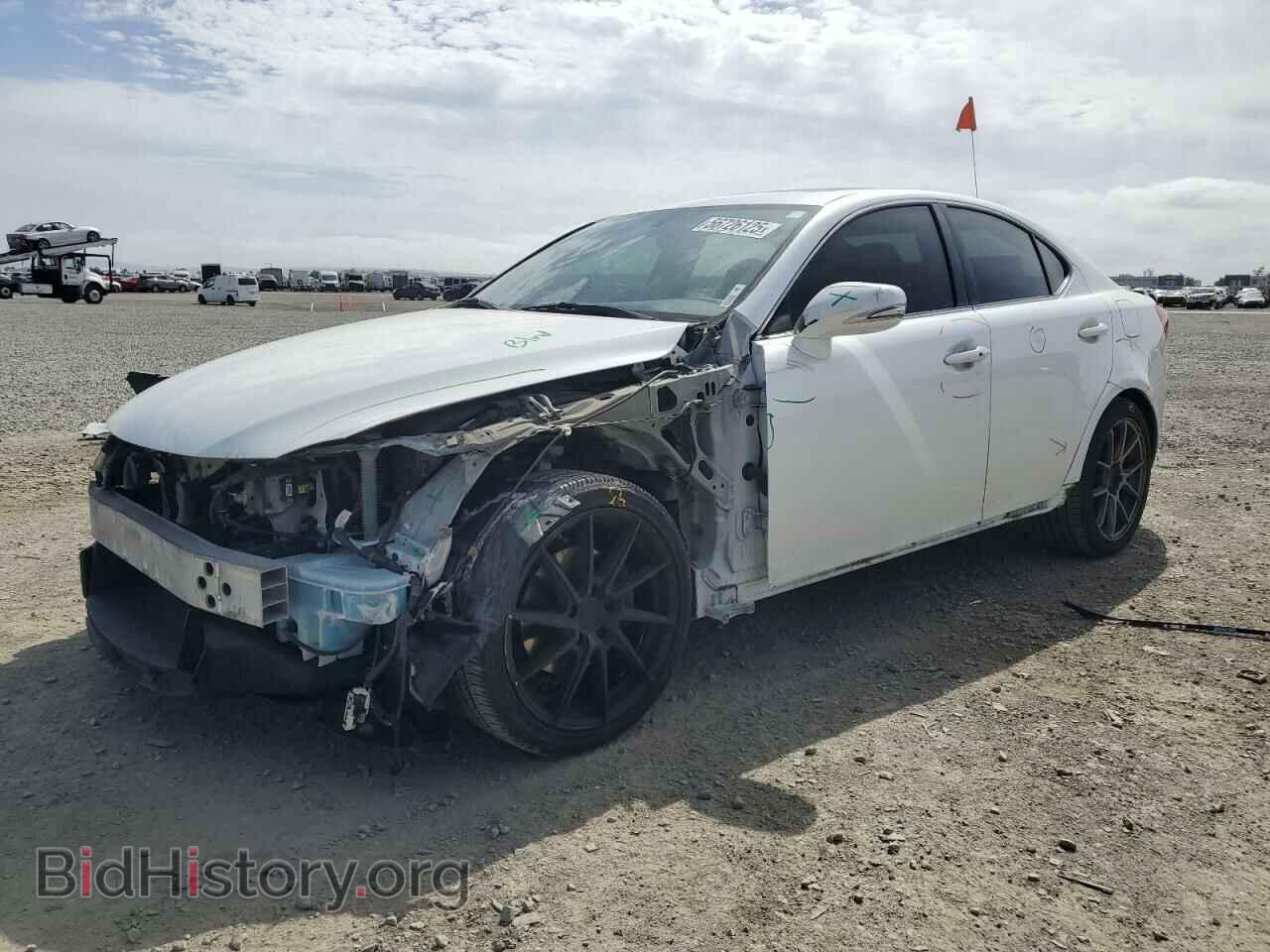 Photo JTHBF5C26B5133416 - LEXUS IS 2011
