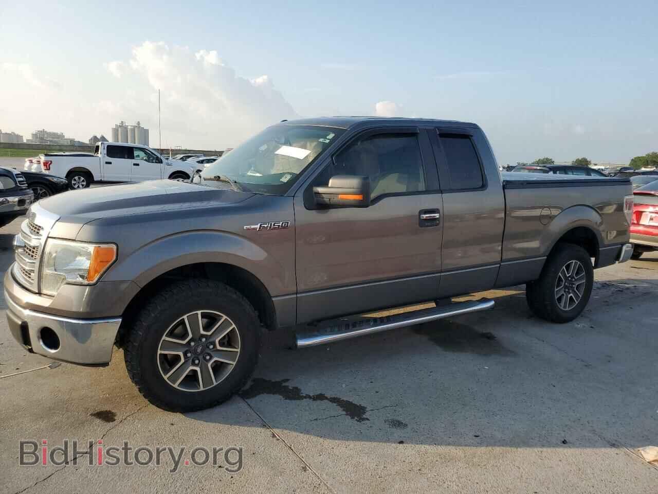 Photo 1FTFX1CF0DFD76440 - FORD F-150 2013