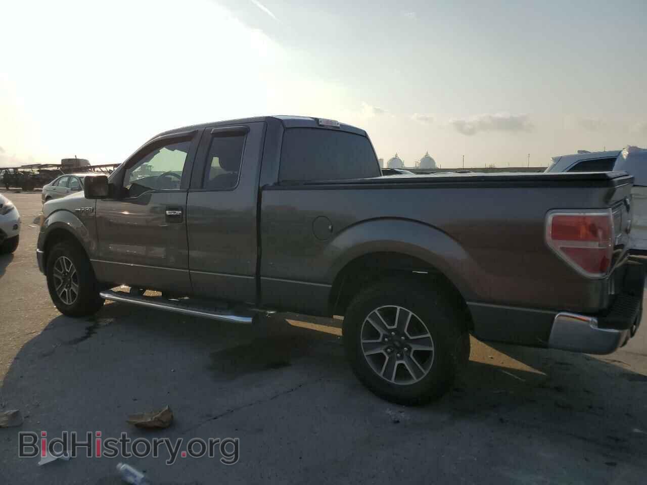 2013 FORD F-150 - VIN: 1FTFX1CF0DFD76440 - Фото 2