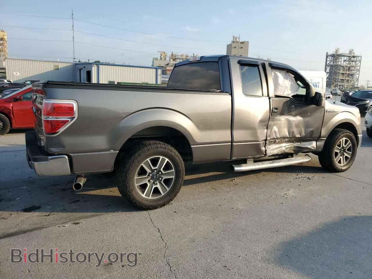 2013 FORD F-150 - VIN: 1FTFX1CF0DFD76440 - Фото 3