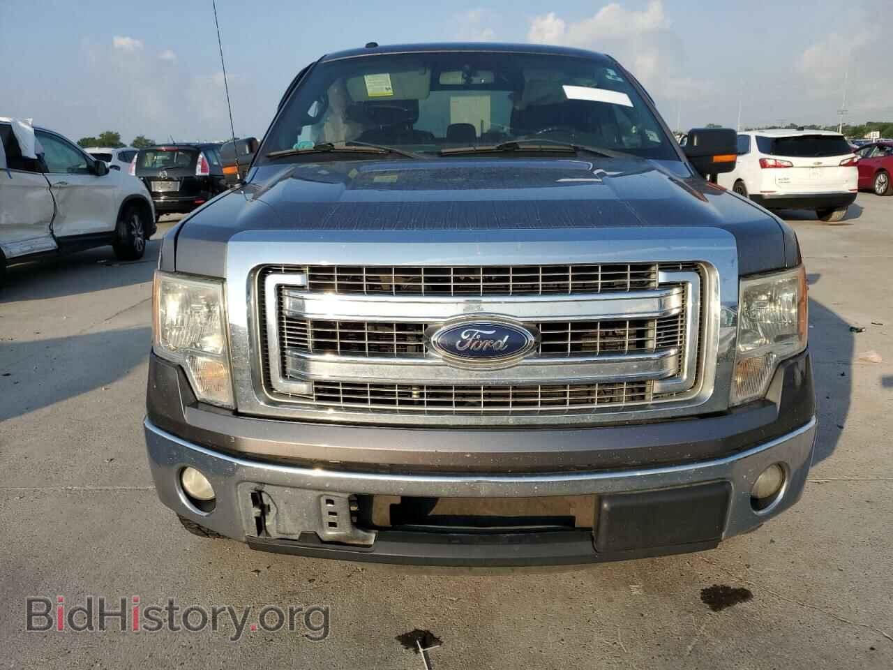 2013 FORD F-150 - VIN: 1FTFX1CF0DFD76440 - Фото 5