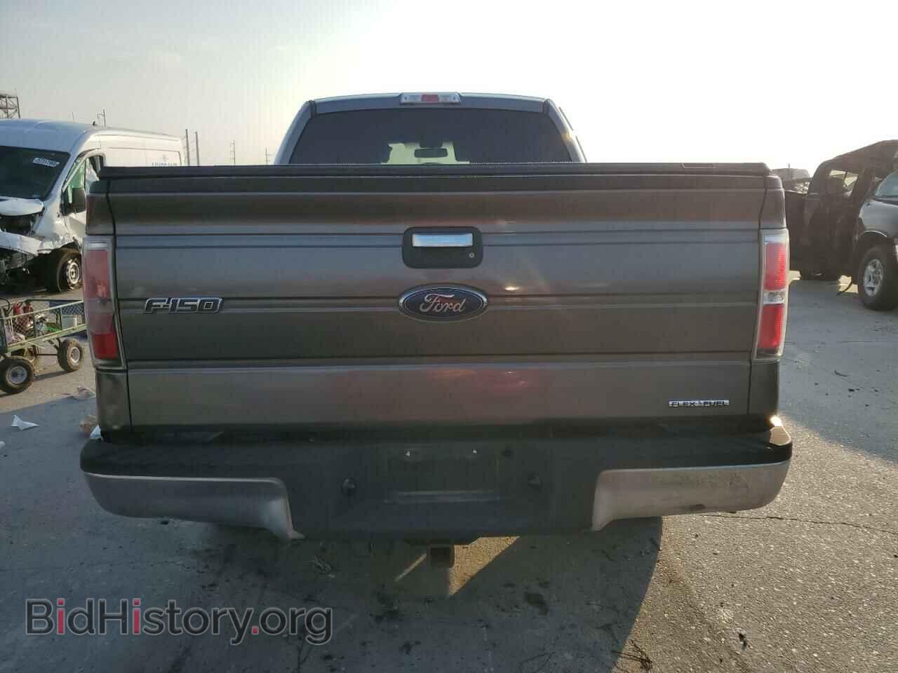 2013 FORD F-150 - VIN: 1FTFX1CF0DFD76440 - Фото 6